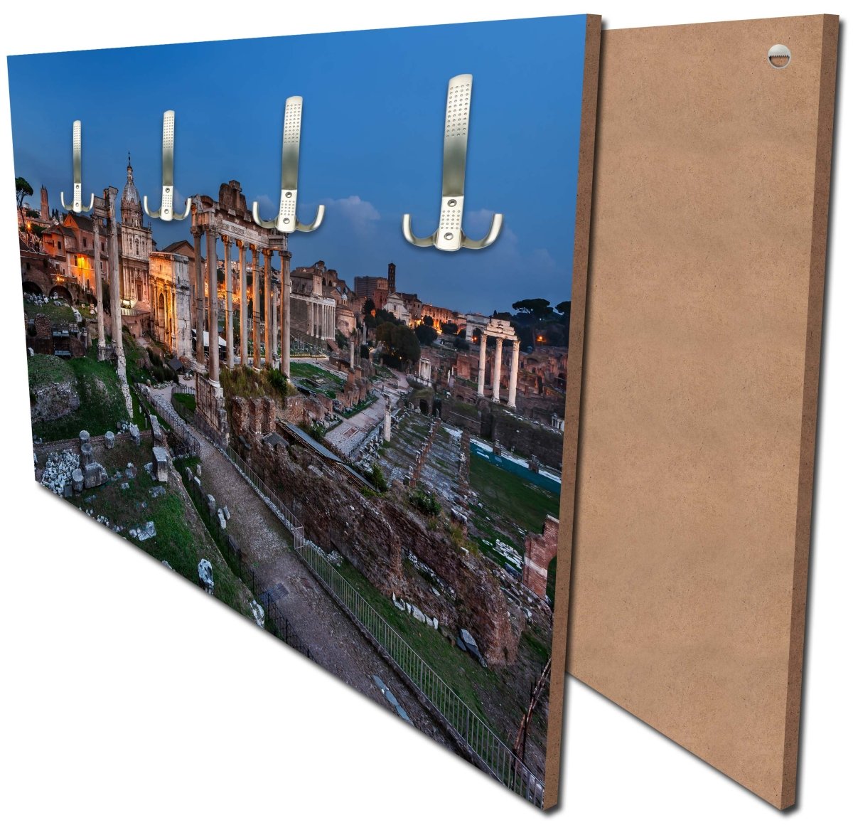 Garderobe Panorama des römischen Forums M1056 Garderobe Panorama des römischen Forums M1056