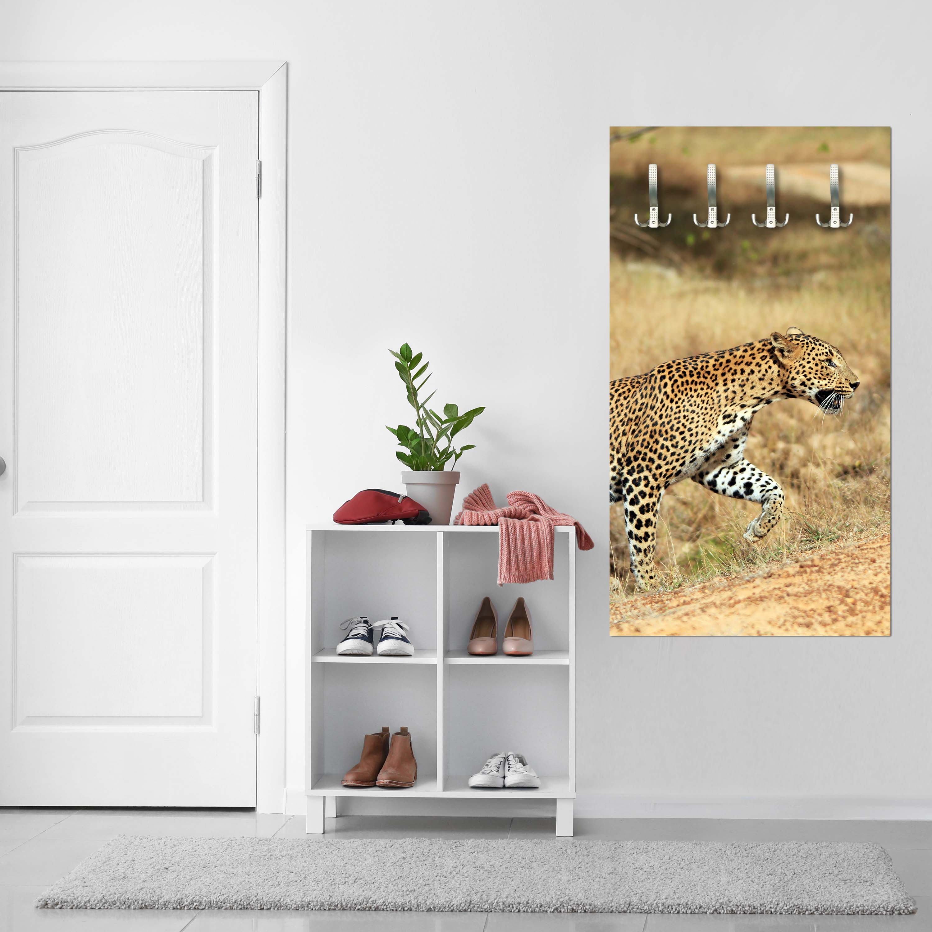 Garderobe Sri-Lankischer Leopard M1058 entdecken - Bild 5 Garderobe Sri-Lankischer Leopard M1058 entdecken - Bild 5