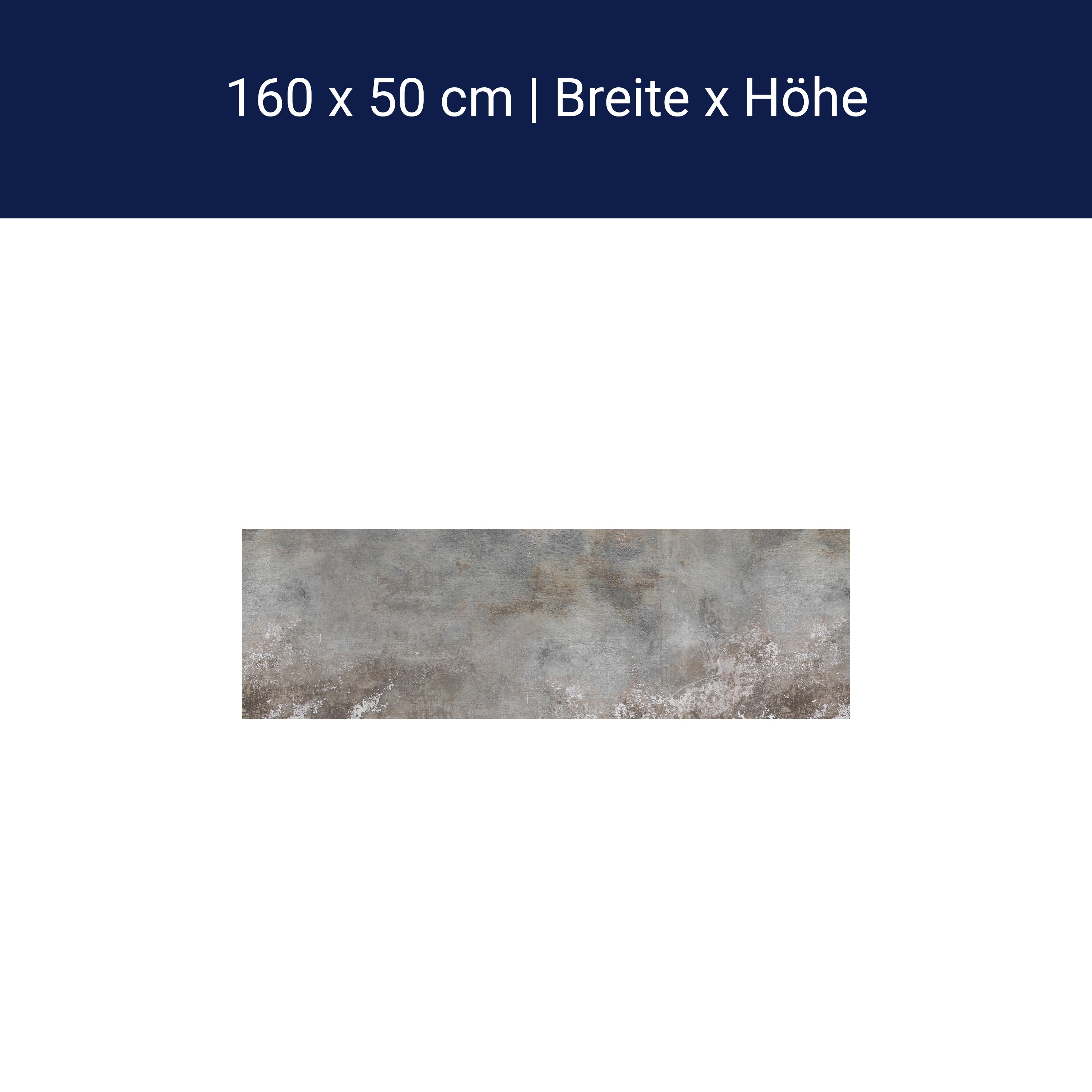 Küchenrückwand Rustikal Beton Wand Grunge M1068 Küchenrückwand Rustikal Beton Wand Grunge M1068