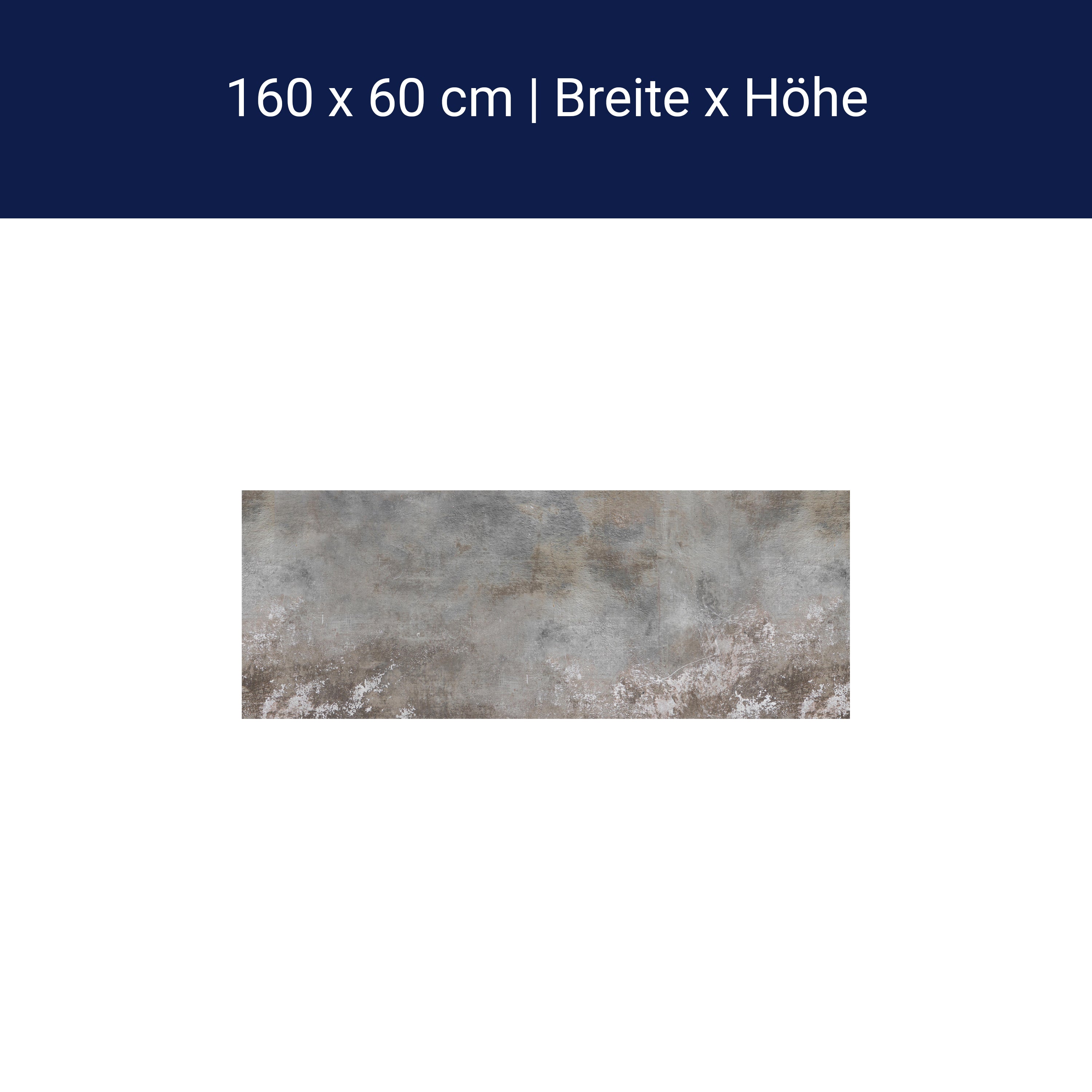 Küchenrückwand Rustikal Beton Wand Grunge M1068 Küchenrückwand Rustikal Beton Wand Grunge M1068