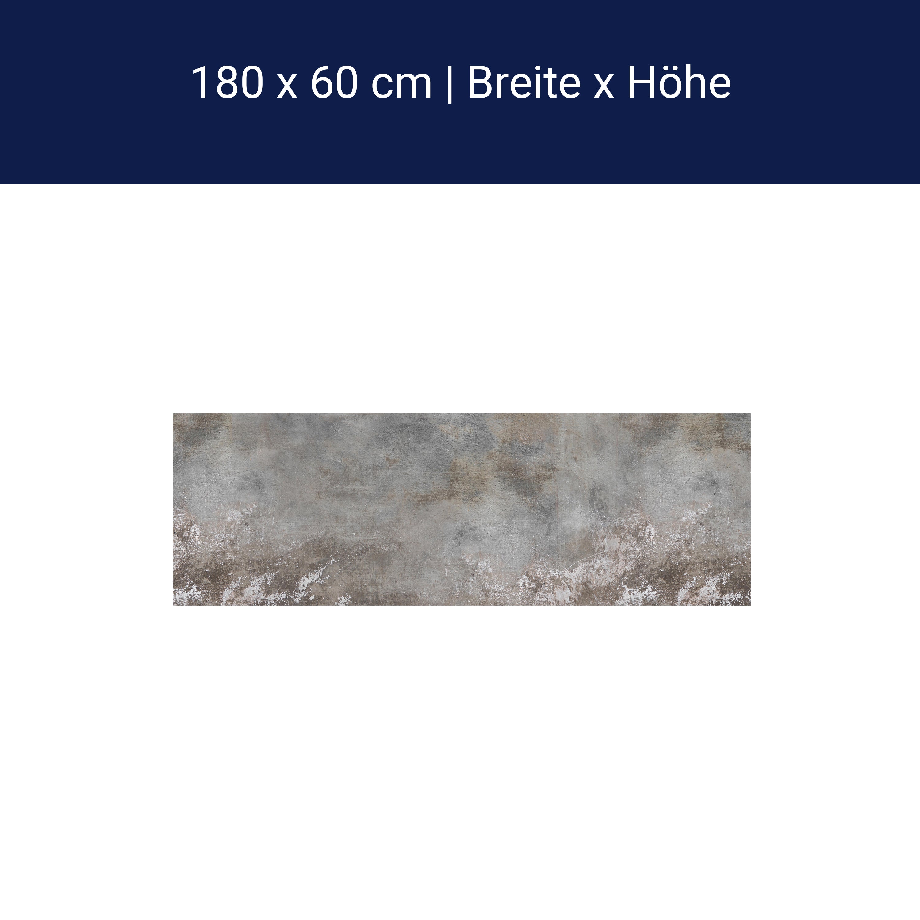 Küchenrückwand Rustikal Beton Wand Grunge M1068 Küchenrückwand Rustikal Beton Wand Grunge M1068