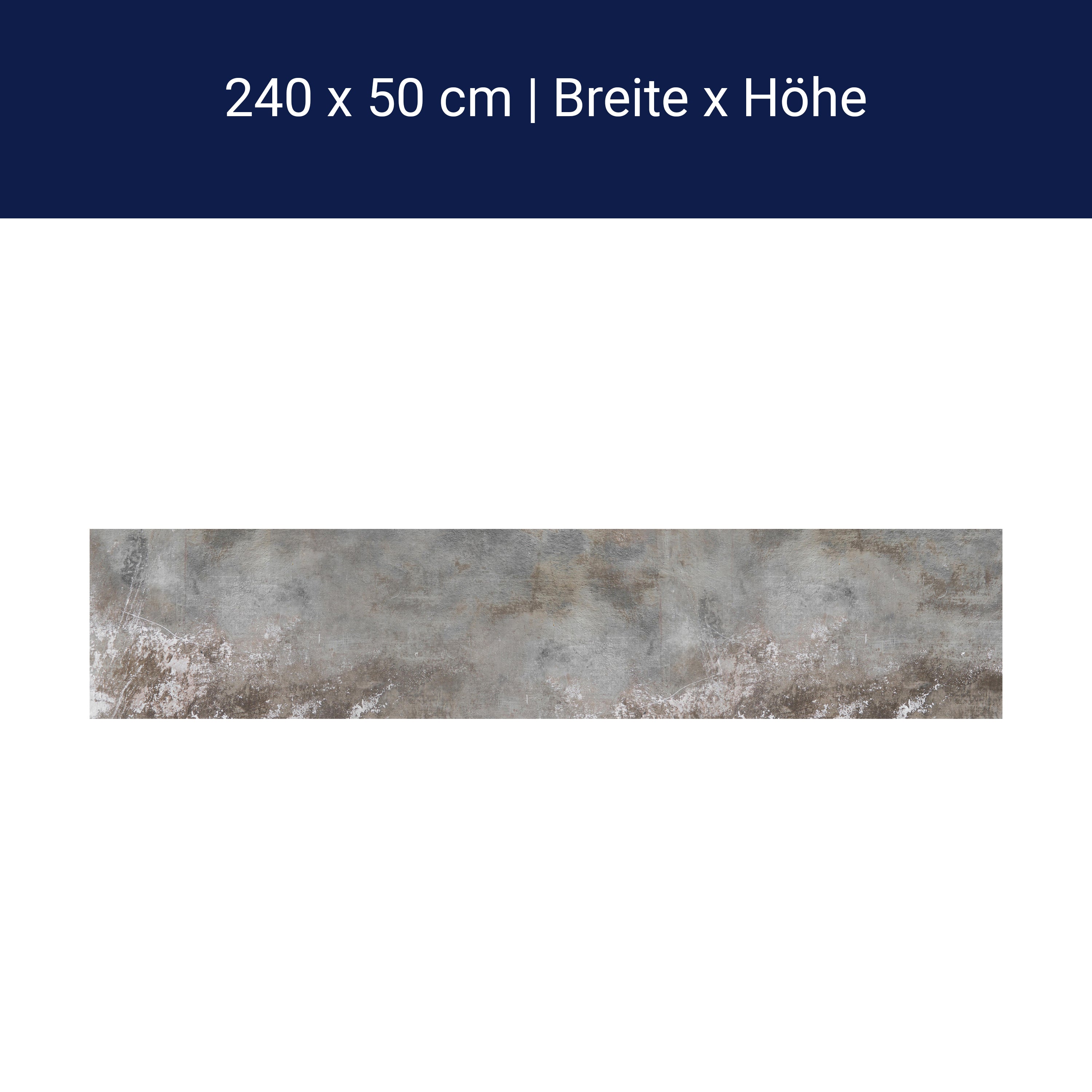 Küchenrückwand Rustikal Beton Wand Grunge M1068 Küchenrückwand Rustikal Beton Wand Grunge M1068