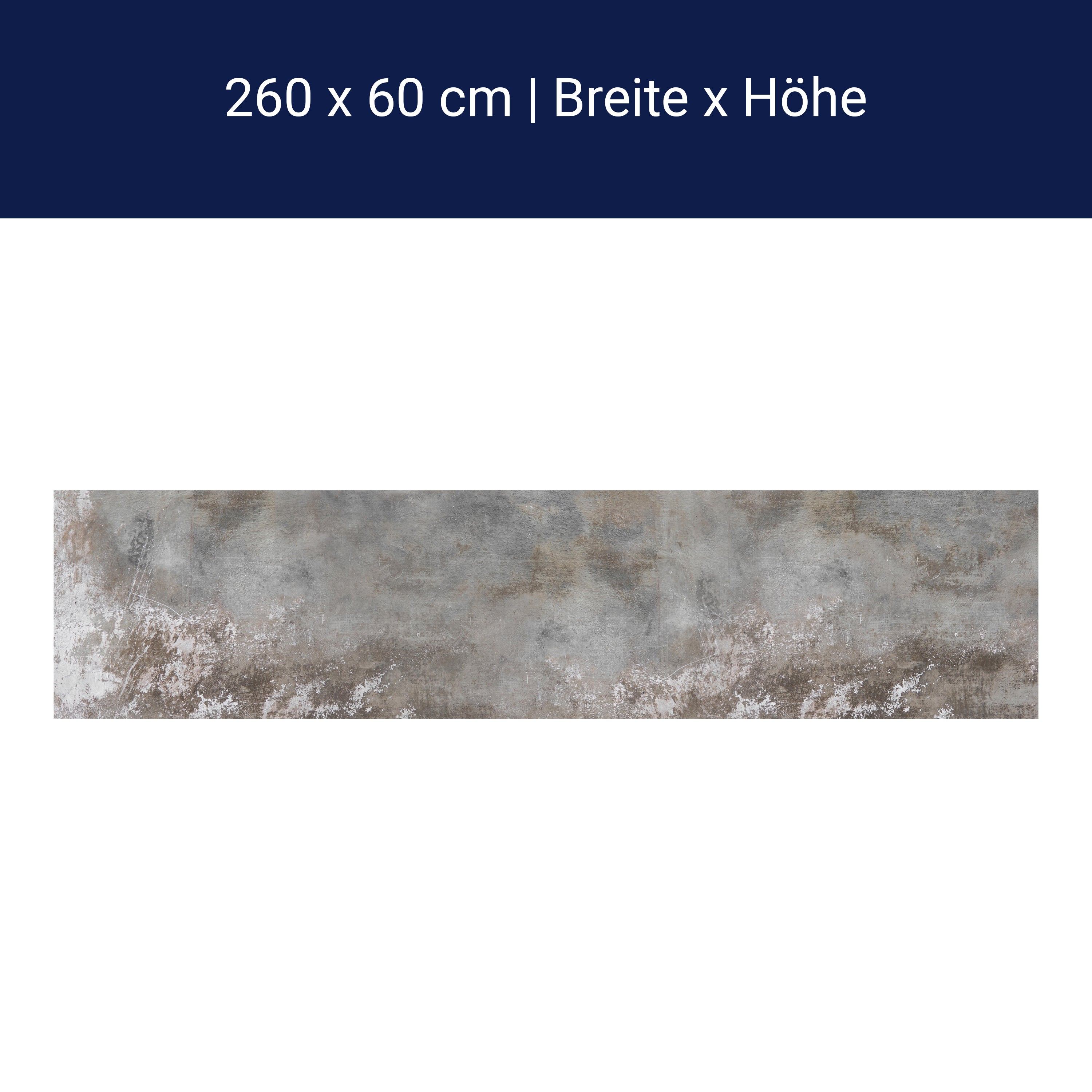 Küchenrückwand Rustikal Beton Wand Grunge M1068 Küchenrückwand Rustikal Beton Wand Grunge M1068