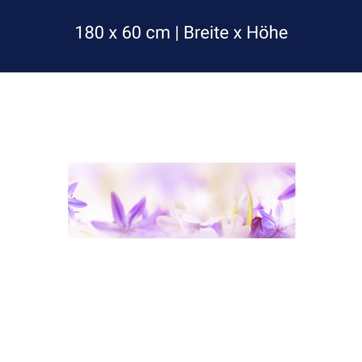 Küchenrückwand Lila Natur Blume Lilie Fokus Weichzeichn M1135 Küchenrückwand Lila Natur Blume Lilie Fokus Weichzeichn M1135