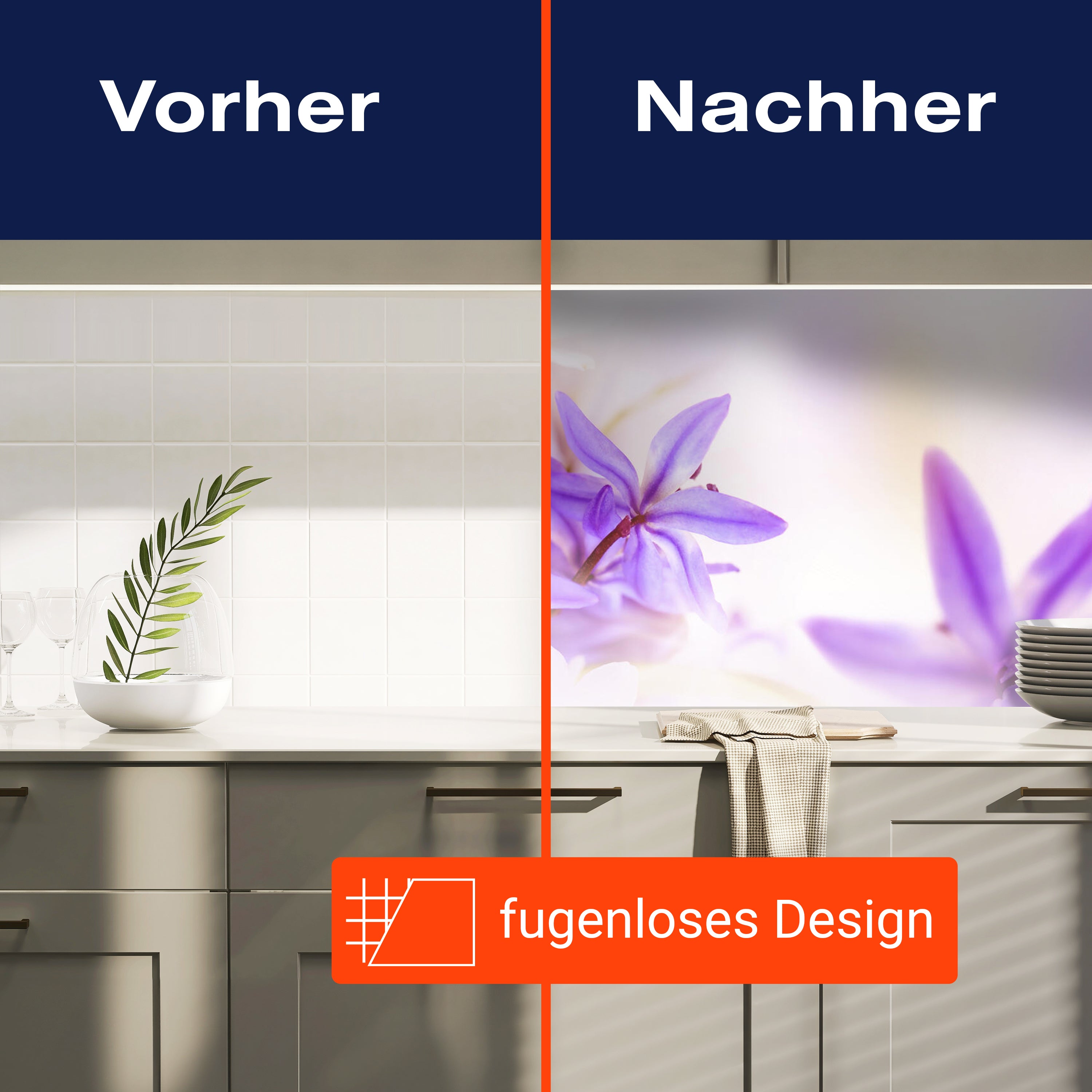 Küchenrückwand Lila Natur Blume Lilie Fokus Weichzeichn M1135 entdecken - Bild 9 Küchenrückwand Lila Natur Blume Lilie Fokus Weichzeichn M1135 entdecken - Bild 9