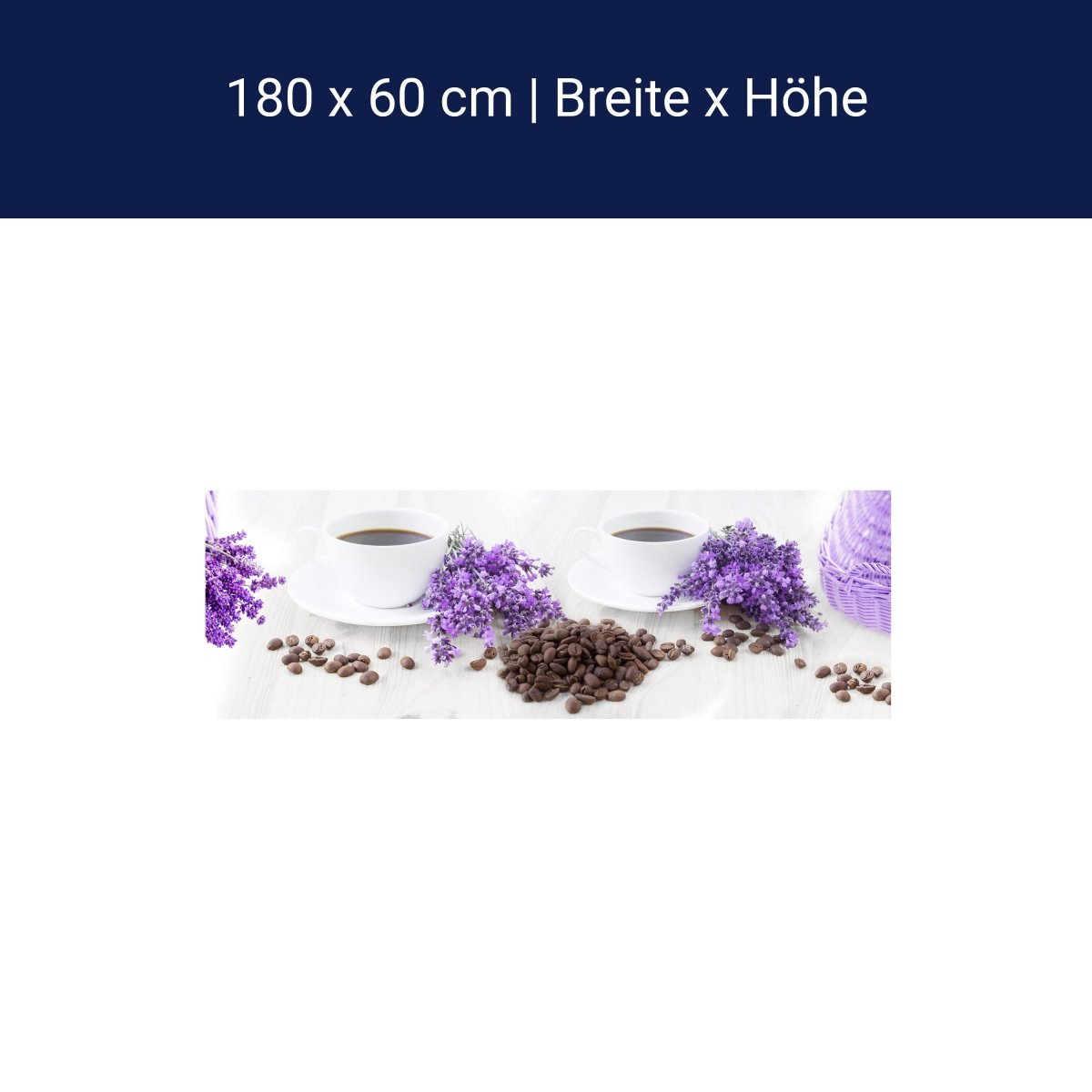 Küchenrückwand Flieder Lila Korb Kaffee Kaffeebohnen Ta M1149 Küchenrückwand Flieder Lila Korb Kaffee Kaffeebohnen Ta M1149