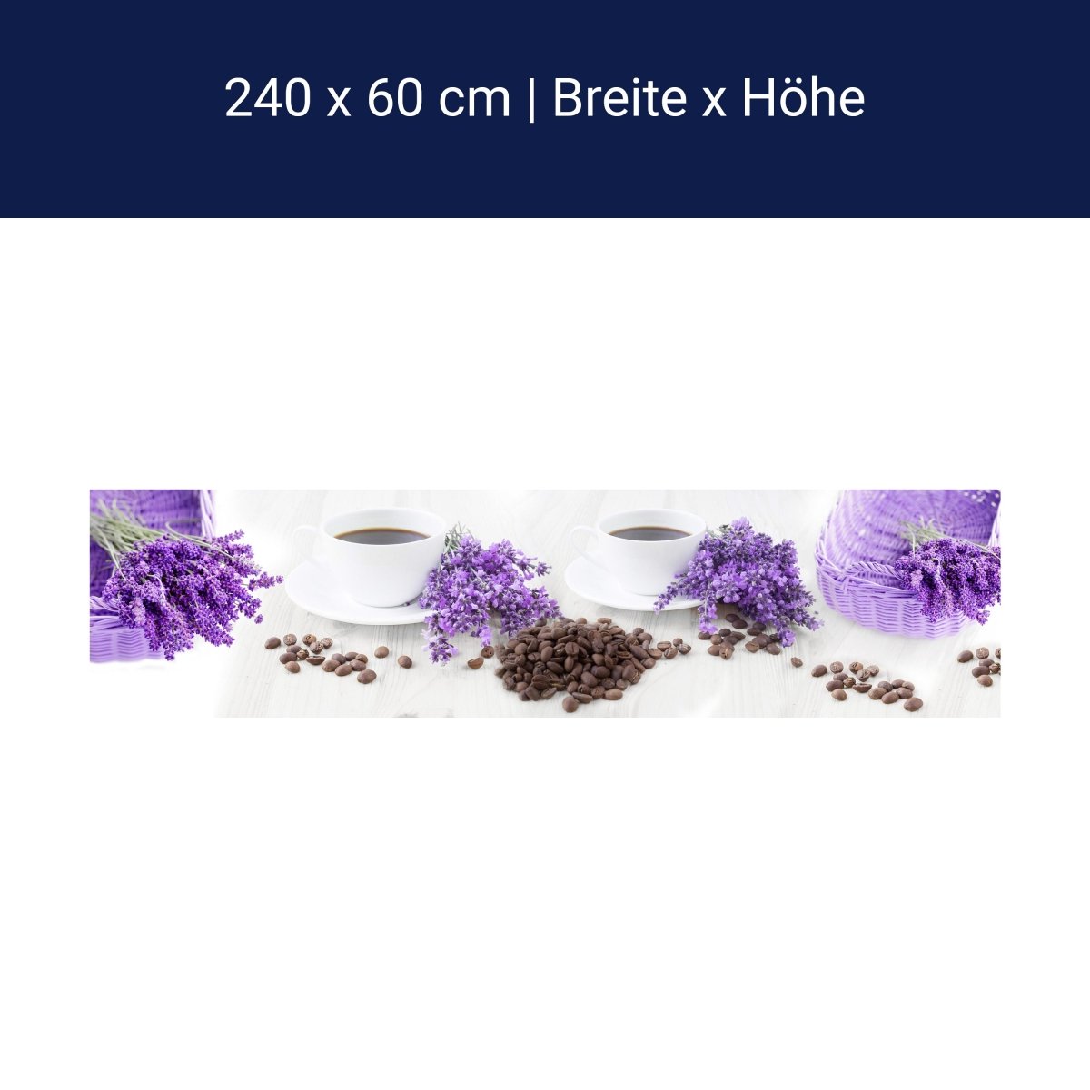 Küchenrückwand Flieder Lila Korb Kaffee Kaffeebohnen Ta M1149 Küchenrückwand Flieder Lila Korb Kaffee Kaffeebohnen Ta M1149
