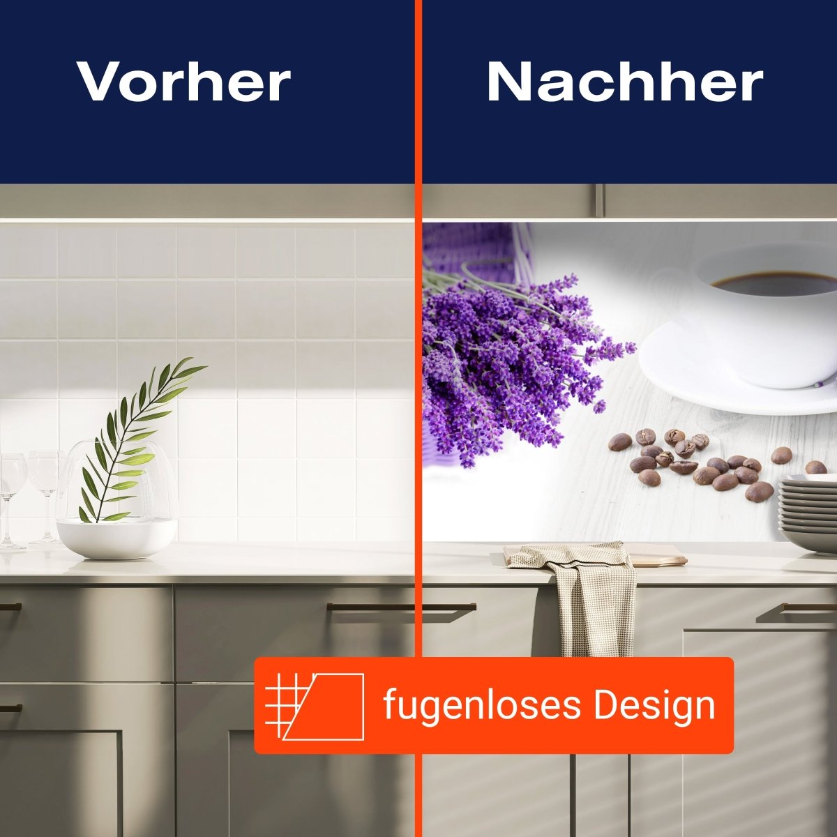 Küchenrückwand Flieder Lila Korb Kaffee Kaffeebohnen Ta M1149 entdecken - Bild 9 Küchenrückwand Flieder Lila Korb Kaffee Kaffeebohnen Ta M1149 entdecken - Bild 9