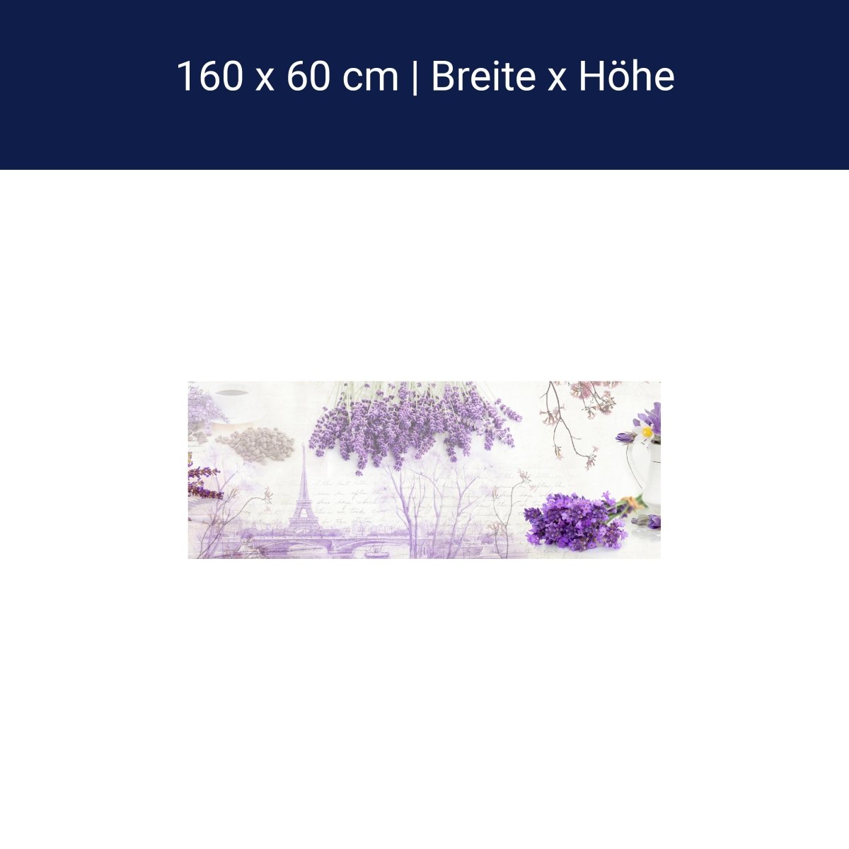 Küchenrückwand Flieder Lila Tasse Eifelturm Kaffee M1171 Küchenrückwand Flieder Lila Tasse Eifelturm Kaffee M1171