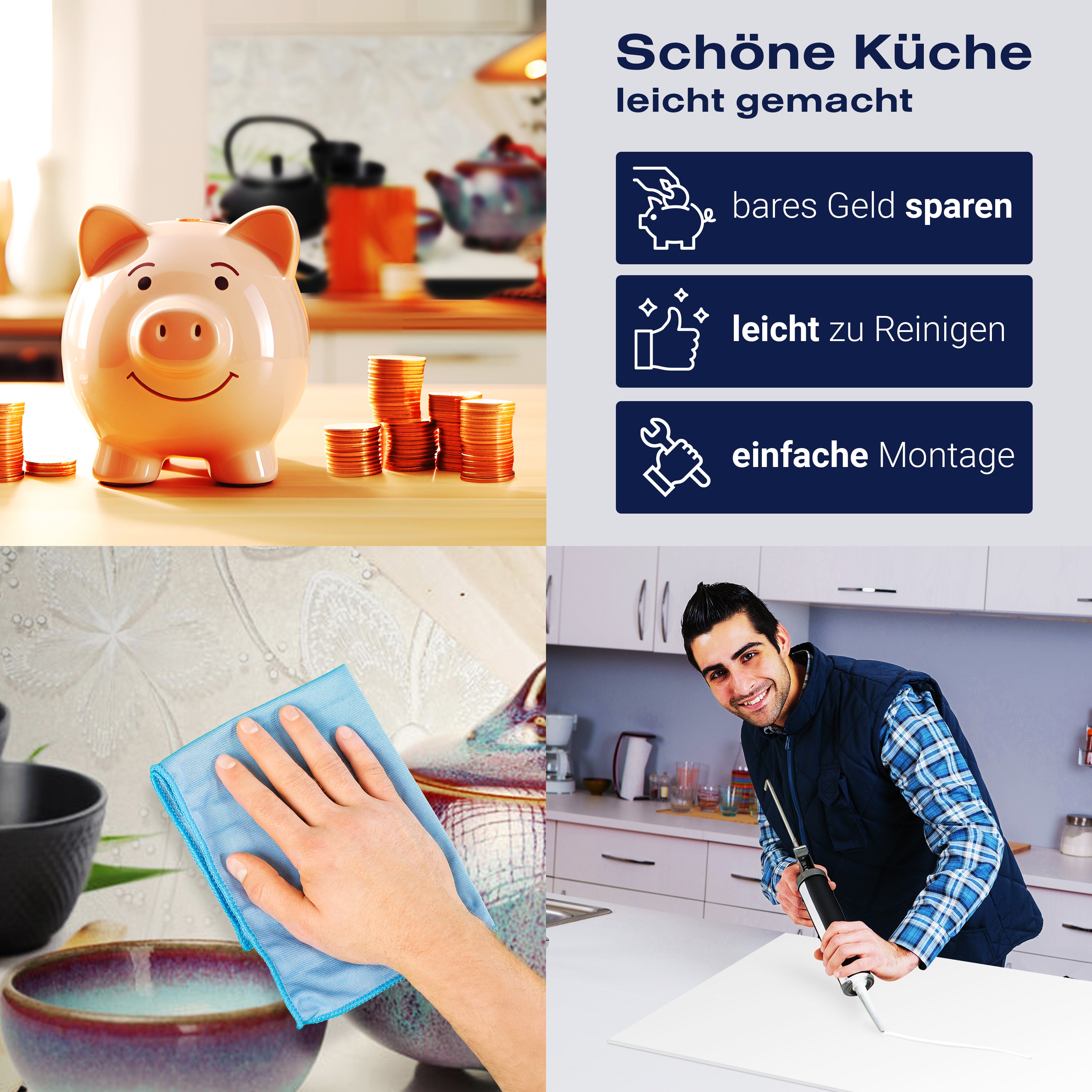 Küchenrückwand Tee Kanne Holz Stäbchen Asiatisch Bunt M1201 entdecken - Bild 7 Küchenrückwand Tee Kanne Holz Stäbchen Asiatisch Bunt M1201 entdecken - Bild 7