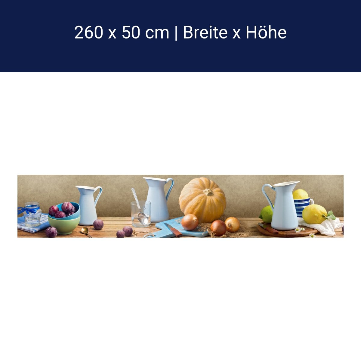 Küchenrückwand Collage Herbst Brett Holz M1219 Küchenrückwand Collage Herbst Brett Holz M1219