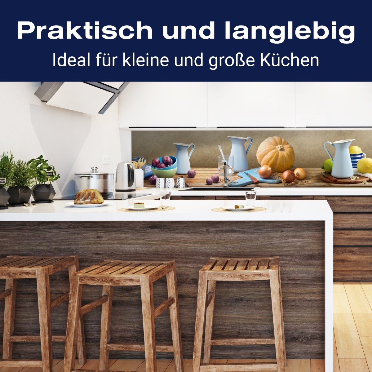 Küchenrückwand Collage Herbst Brett Holz M1219 entdecken - Bild 3 Küchenrückwand Collage Herbst Brett Holz M1219 entdecken - Bild 3