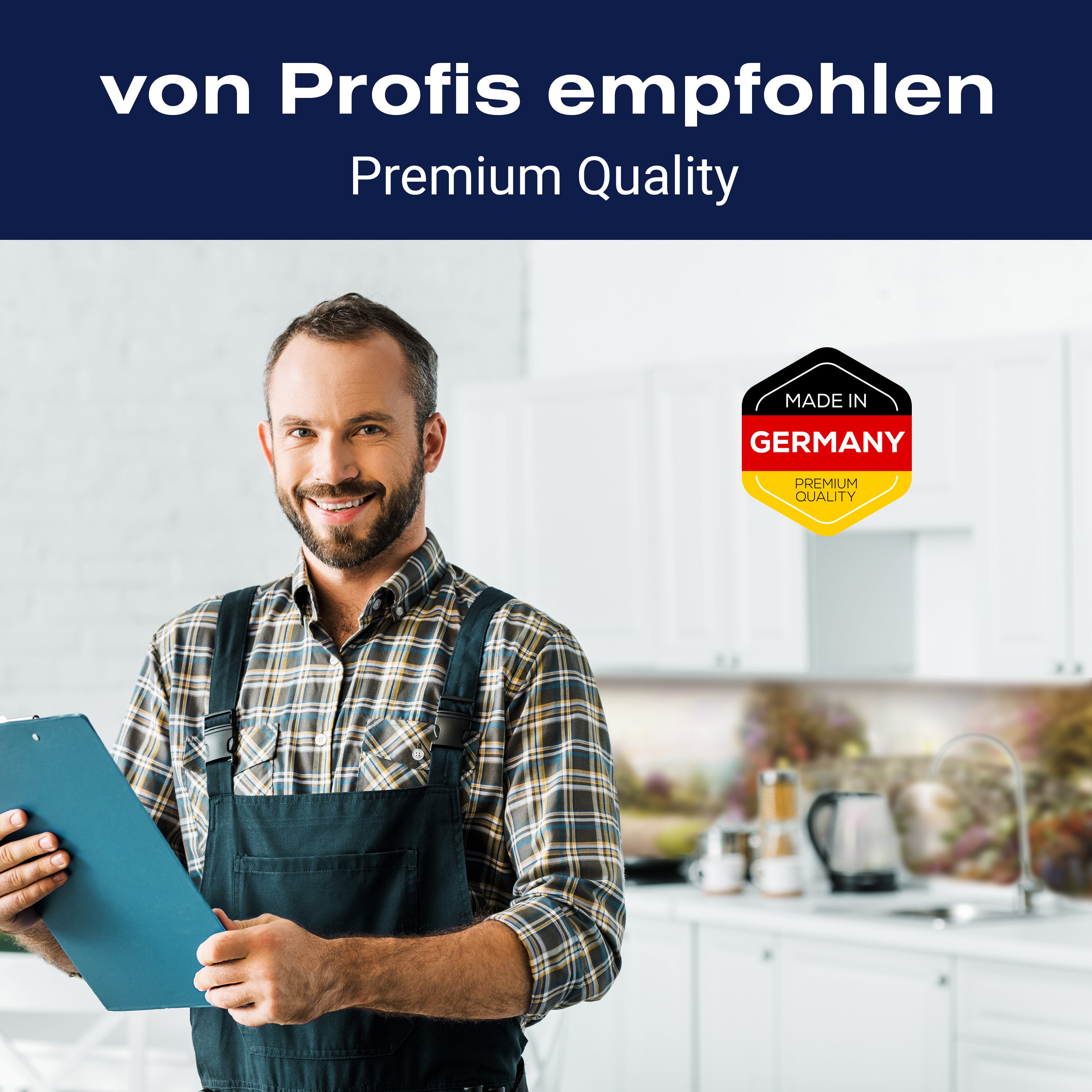 Küchenrückwand Gemalt Dorf Kirche Bach Weg Pflanzen M1232 entdecken - Bild 5 Küchenrückwand Gemalt Dorf Kirche Bach Weg Pflanzen M1232 entdecken - Bild 5