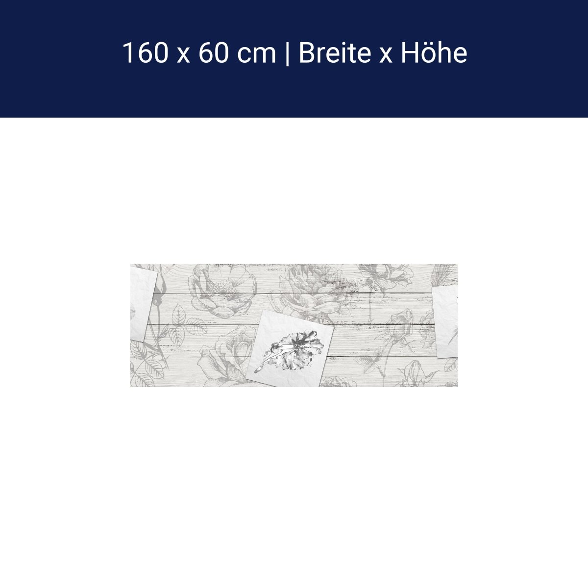 Küchenrückwand Zeichnungen Blumen Frauen Kleider M1322 Küchenrückwand Zeichnungen Blumen Frauen Kleider M1322