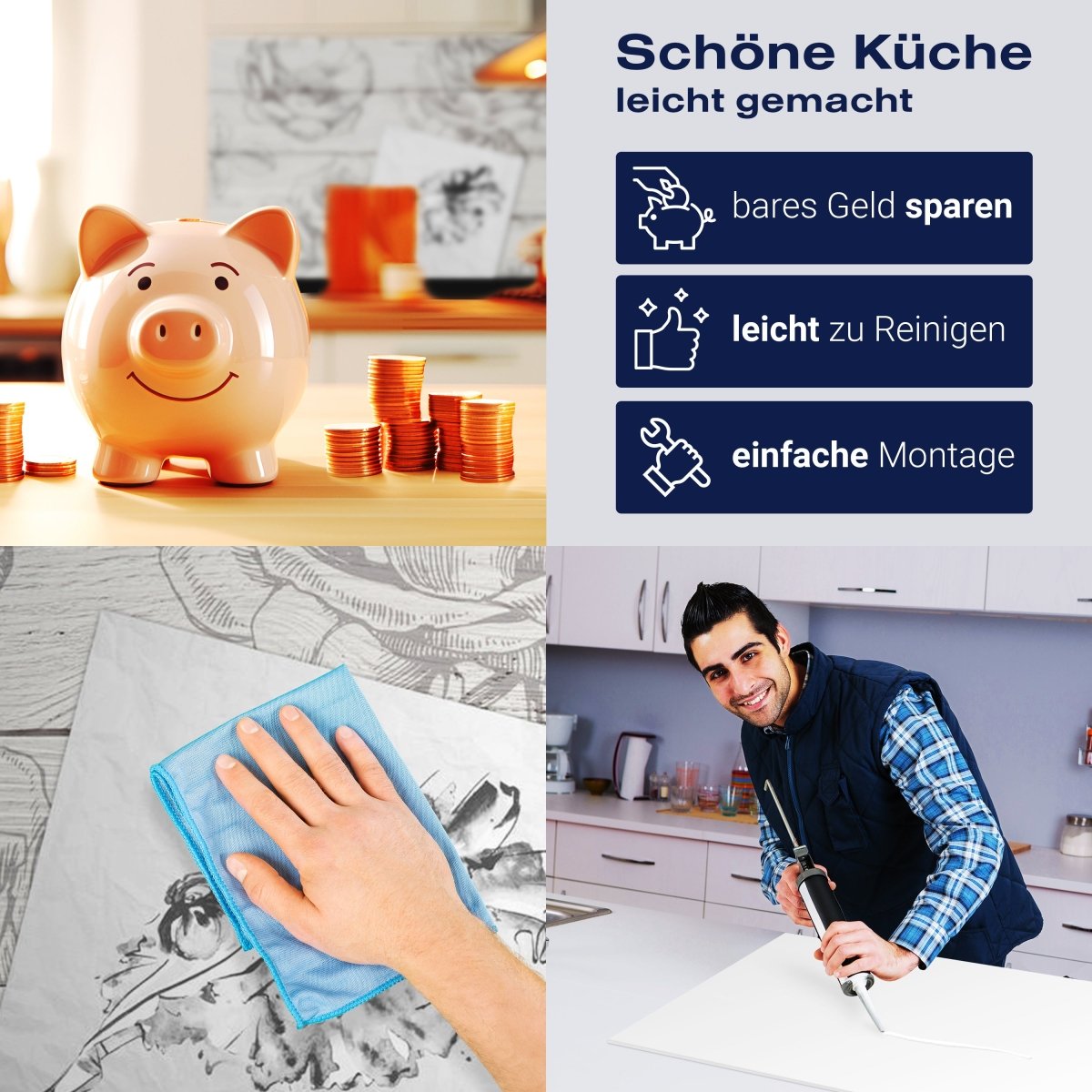 Küchenrückwand Zeichnungen Blumen Frauen Kleider M1322 entdecken - Bild 7 Küchenrückwand Zeichnungen Blumen Frauen Kleider M1322 entdecken - Bild 7