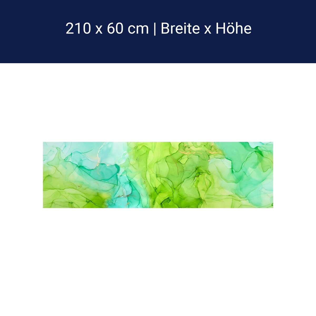 Küchenrückwand grüner Marmor, Stein M1422 Küchenrückwand grüner Marmor, Stein M1422