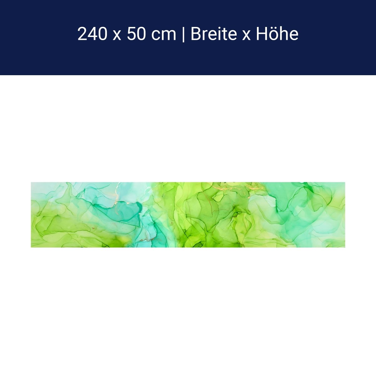 Küchenrückwand grüner Marmor, Stein M1422 Küchenrückwand grüner Marmor, Stein M1422