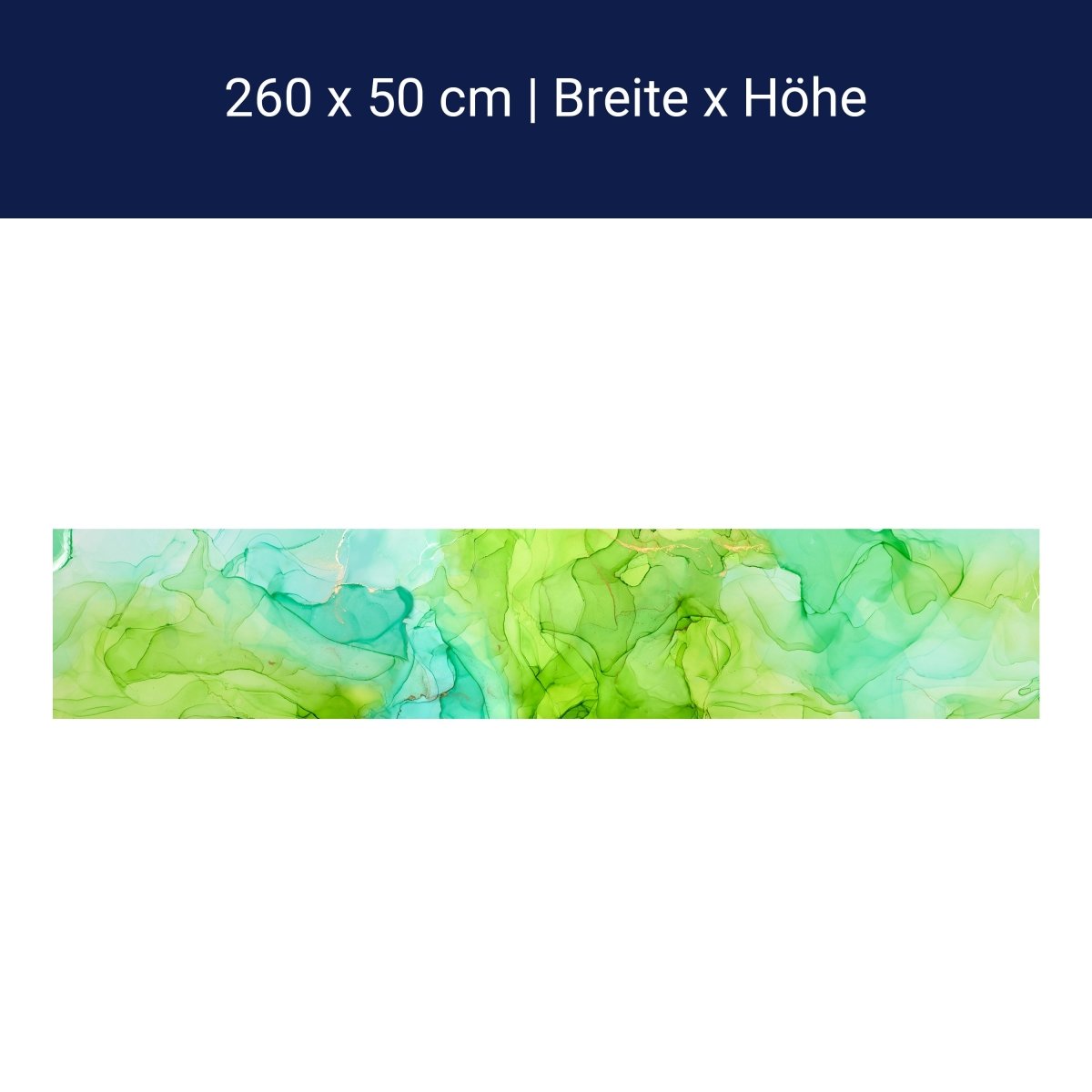 Küchenrückwand grüner Marmor, Stein M1422 Küchenrückwand grüner Marmor, Stein M1422