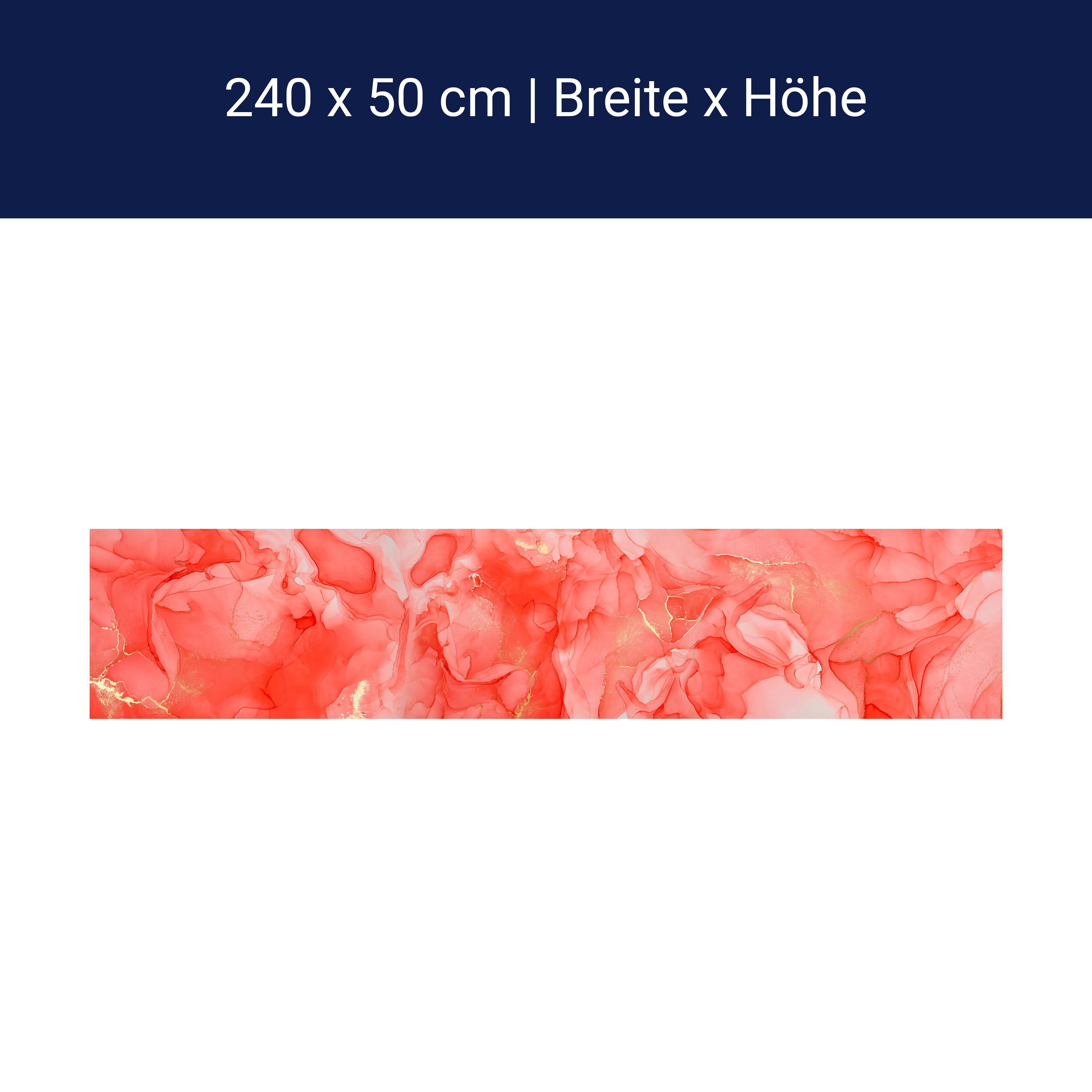 Küchenrückwand roter Marmor, Stein M1424 Küchenrückwand roter Marmor, Stein M1424