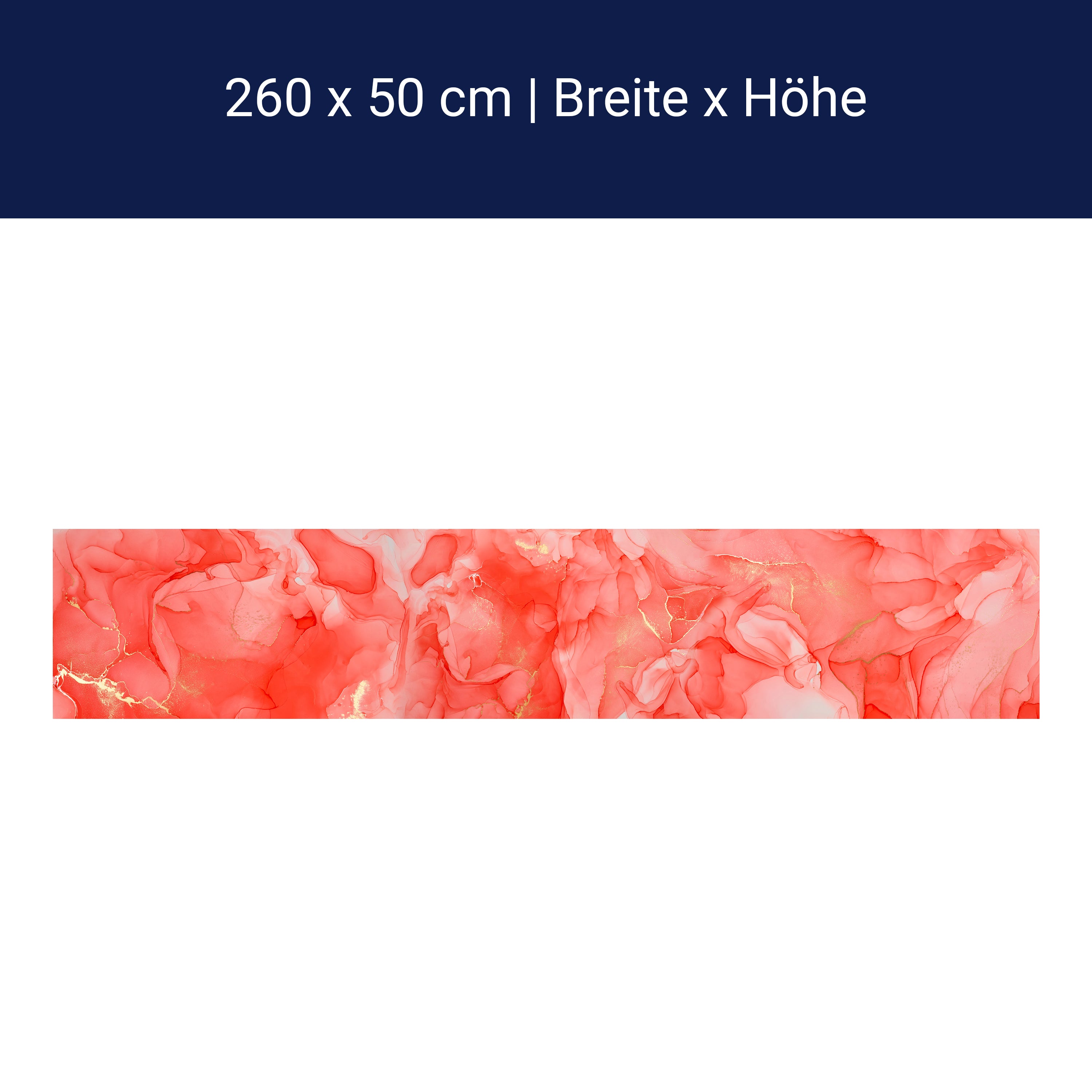 Küchenrückwand roter Marmor, Stein M1424 Küchenrückwand roter Marmor, Stein M1424