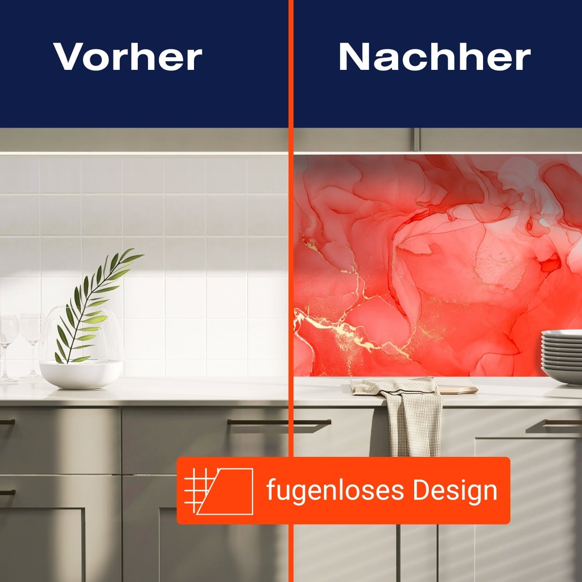 Küchenrückwand roter Marmor, Stein M1424 entdecken - Bild 9 Küchenrückwand roter Marmor, Stein M1424 entdecken - Bild 9