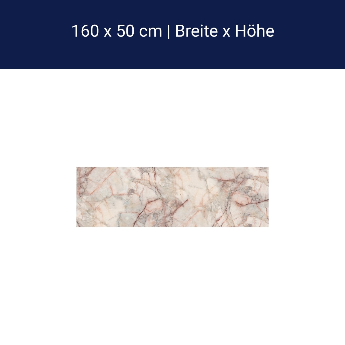 Küchenrückwand beiger Marmor, Stein M1427 Küchenrückwand beiger Marmor, Stein M1427