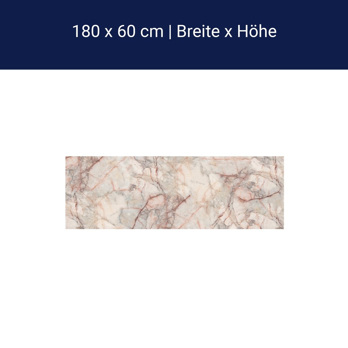 Küchenrückwand beiger Marmor, Stein M1427 Küchenrückwand beiger Marmor, Stein M1427