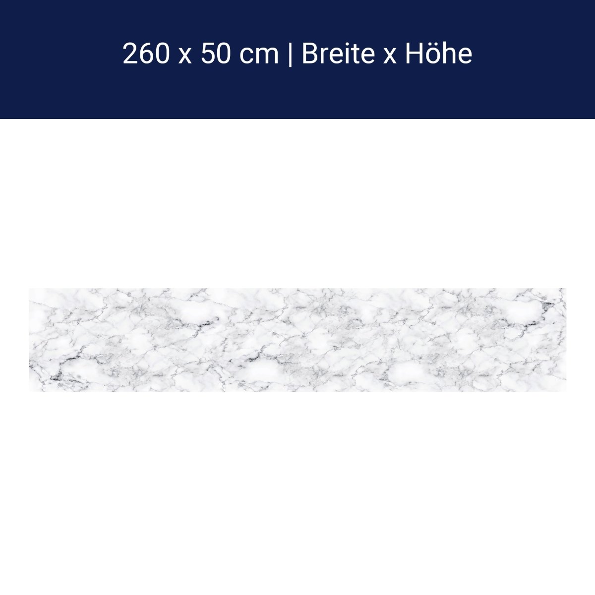 Küchenrückwand weißer Marmor, Stein, Fliesen M1432 Küchenrückwand weißer Marmor, Stein, Fliesen M1432