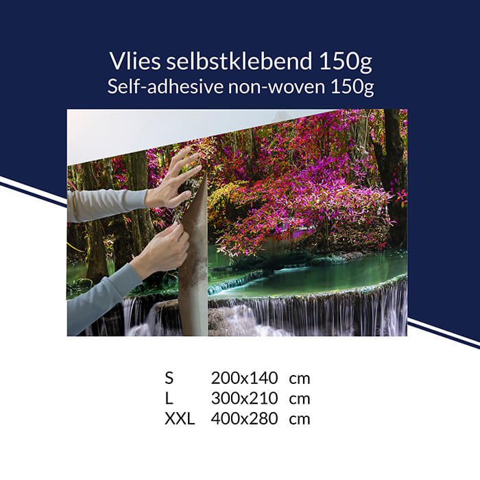 Fototapete Wasserfall im Paradies M5768 entdecken - Bild 4 Fototapete Wasserfall im Paradies M5768 entdecken - Bild 4