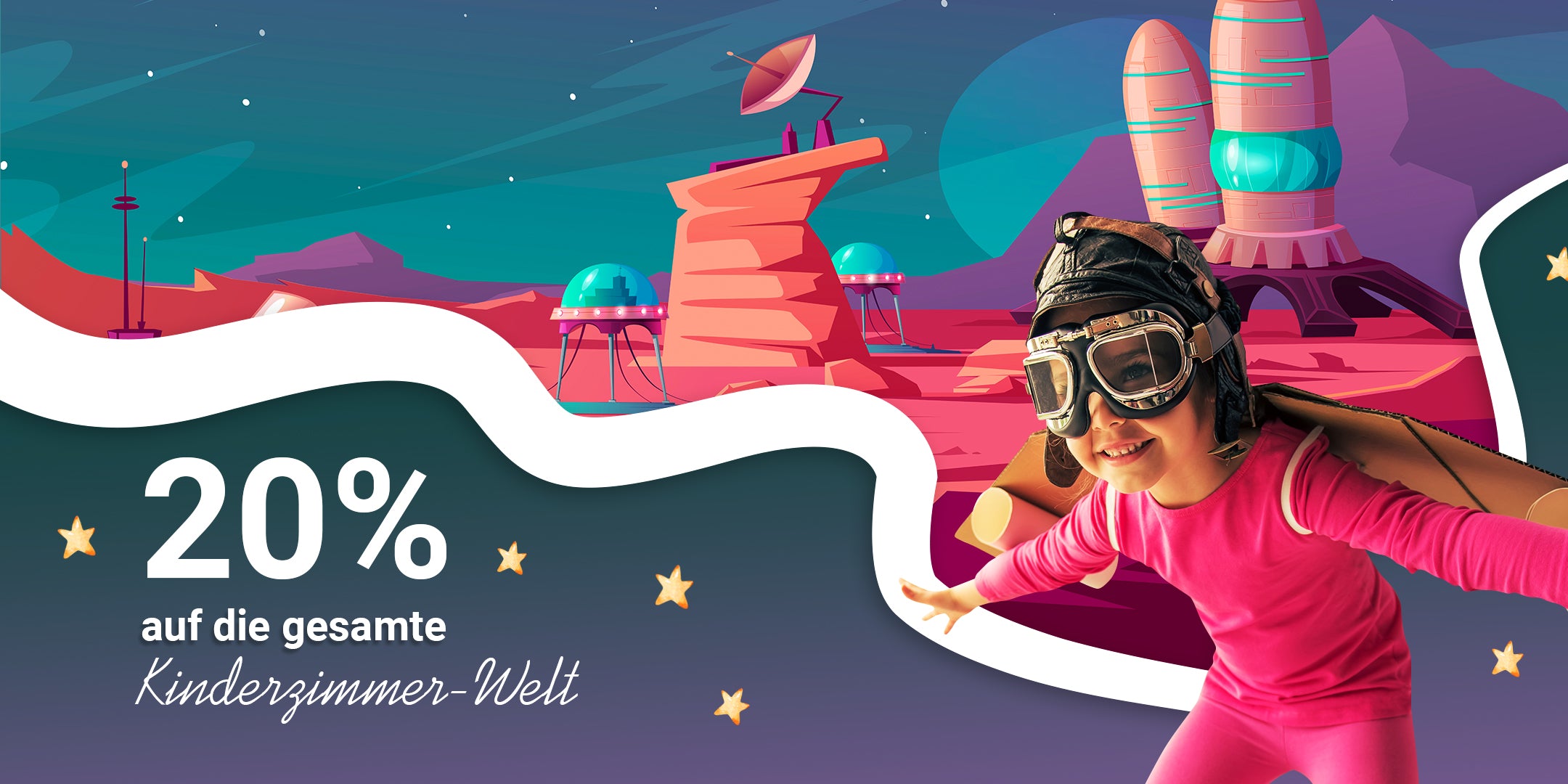 Kindertag Sale 20%