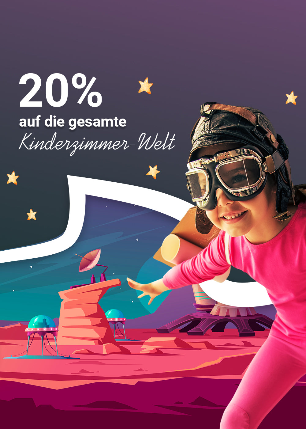 Kindertag Sale 20%