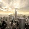 Fototapete New York Skyline 2 M0221