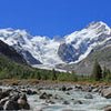 Fototapete Gletscher, Morteratsch, Schweiz M0236