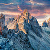 Fototapete Gebirge in der Dolomiten, Südtirol M5747