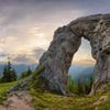 Fototapete Berge Gebirge Landschaft M6349