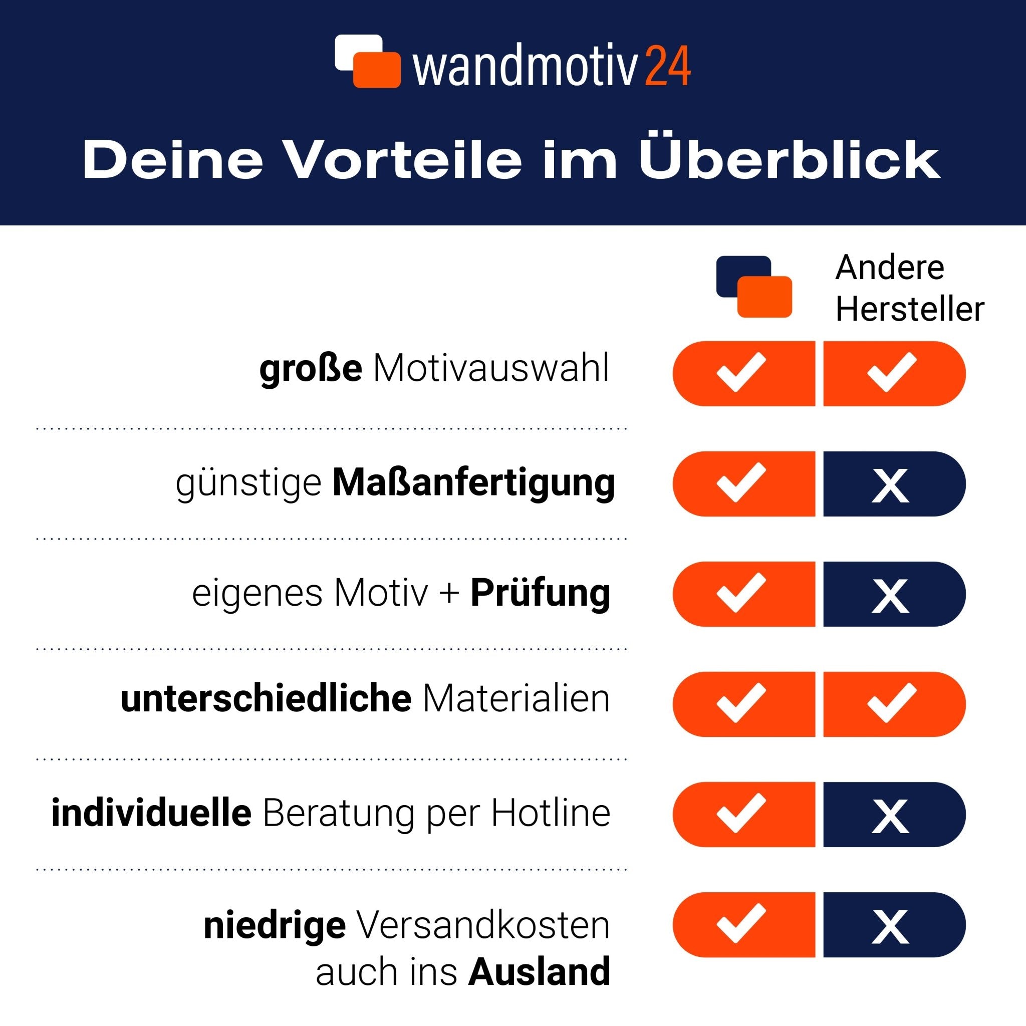 Türtapete bunte Holzplatte, Palisaden, bunt, Holz M1239 - Bild 11