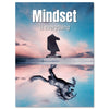 Leinwandbild Motivation, Hochformat, Mindset Pferd M0047