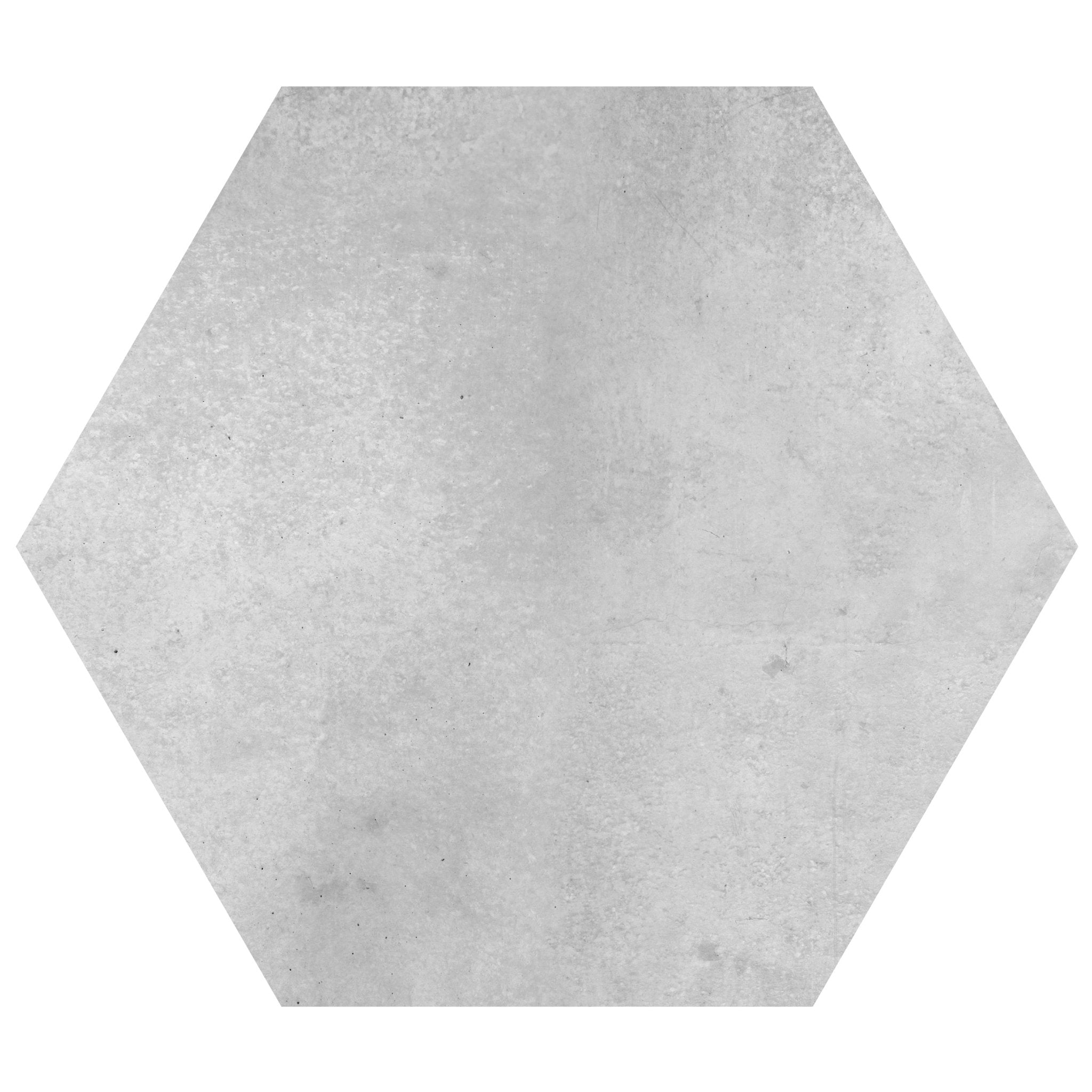 Hexagon-Fototapete Vintage Beton-mauer Grau M0056 - Bild 11