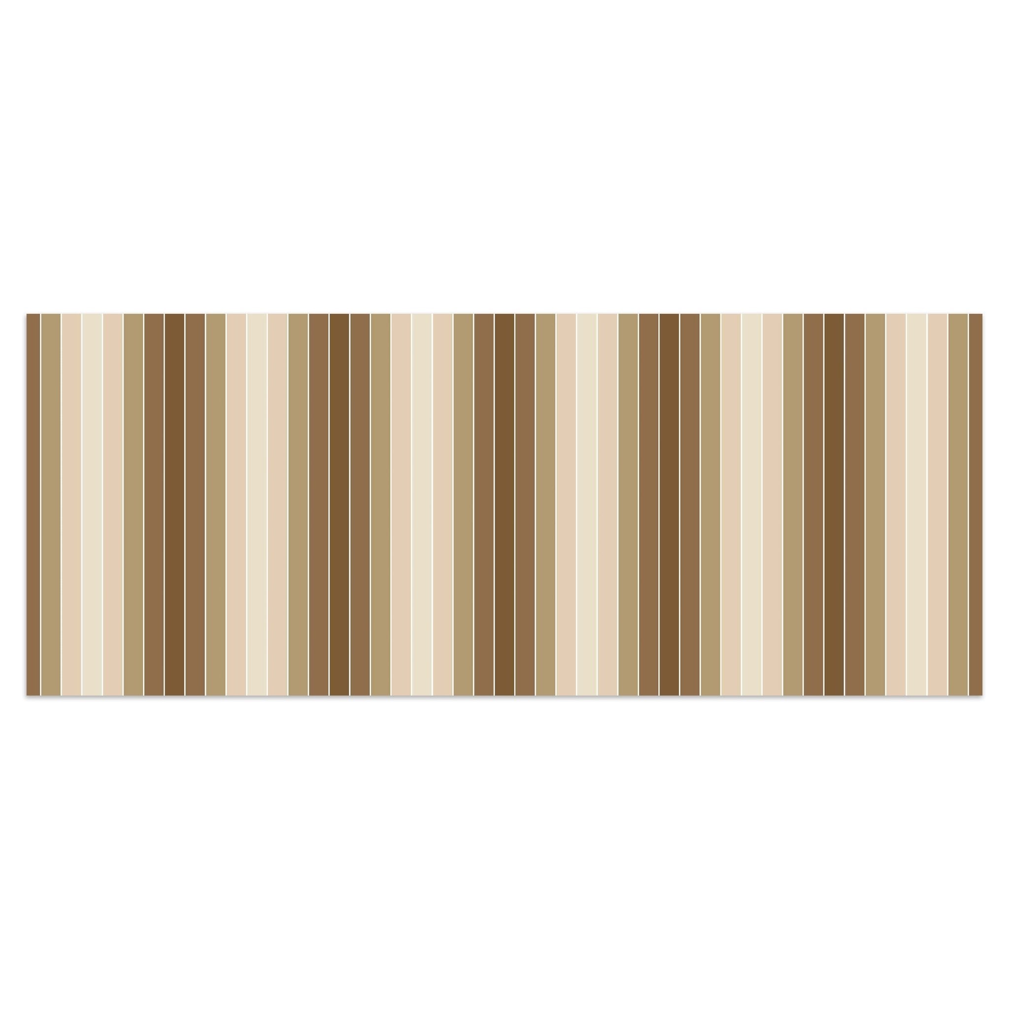 Leinwandbild Beige Muster M0089 kaufen - Bild 1