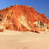 Küchenrückwand Cape Leveque Natur M0211