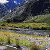 Küchenrückwand Fjordlandschaft Natur M0214