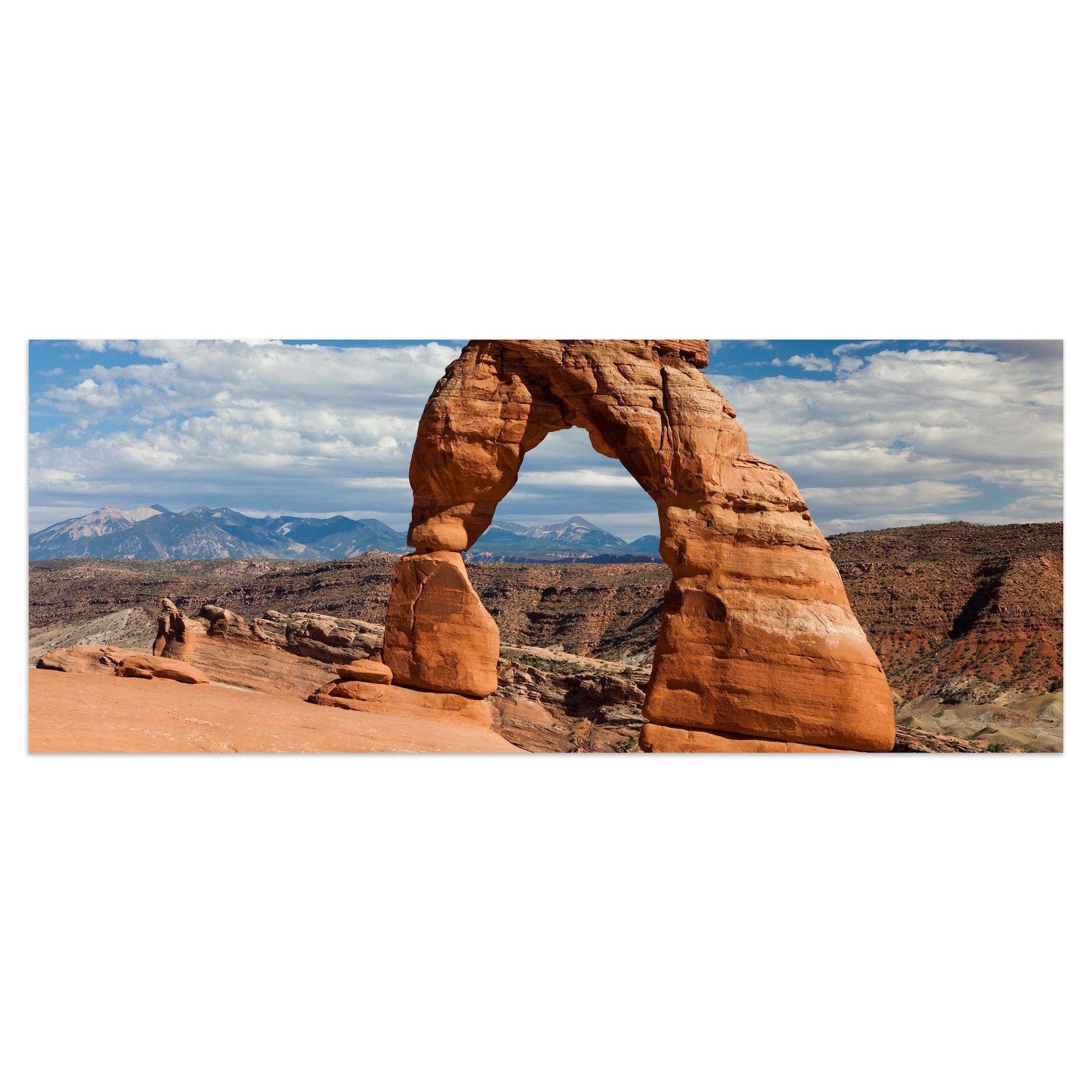 Leinwandbild Delicate Arch USA M0264 kaufen - Bild 1