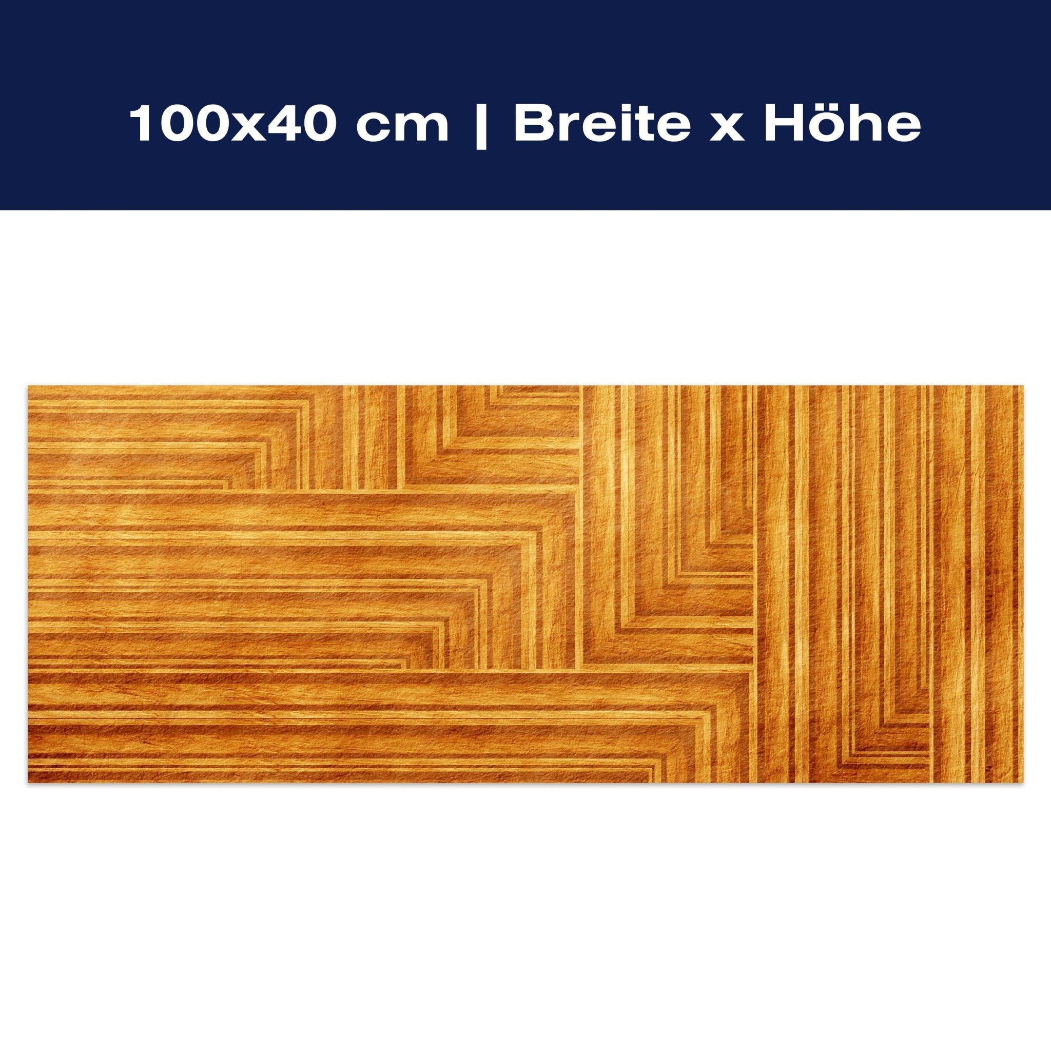 Leinwandbild Holztexture M0724