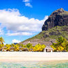 Küchenrückwand Le Morne Brabant, Mauritius M0897