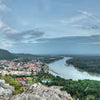 Küchenrückwand Hainburg, Österreich M0904