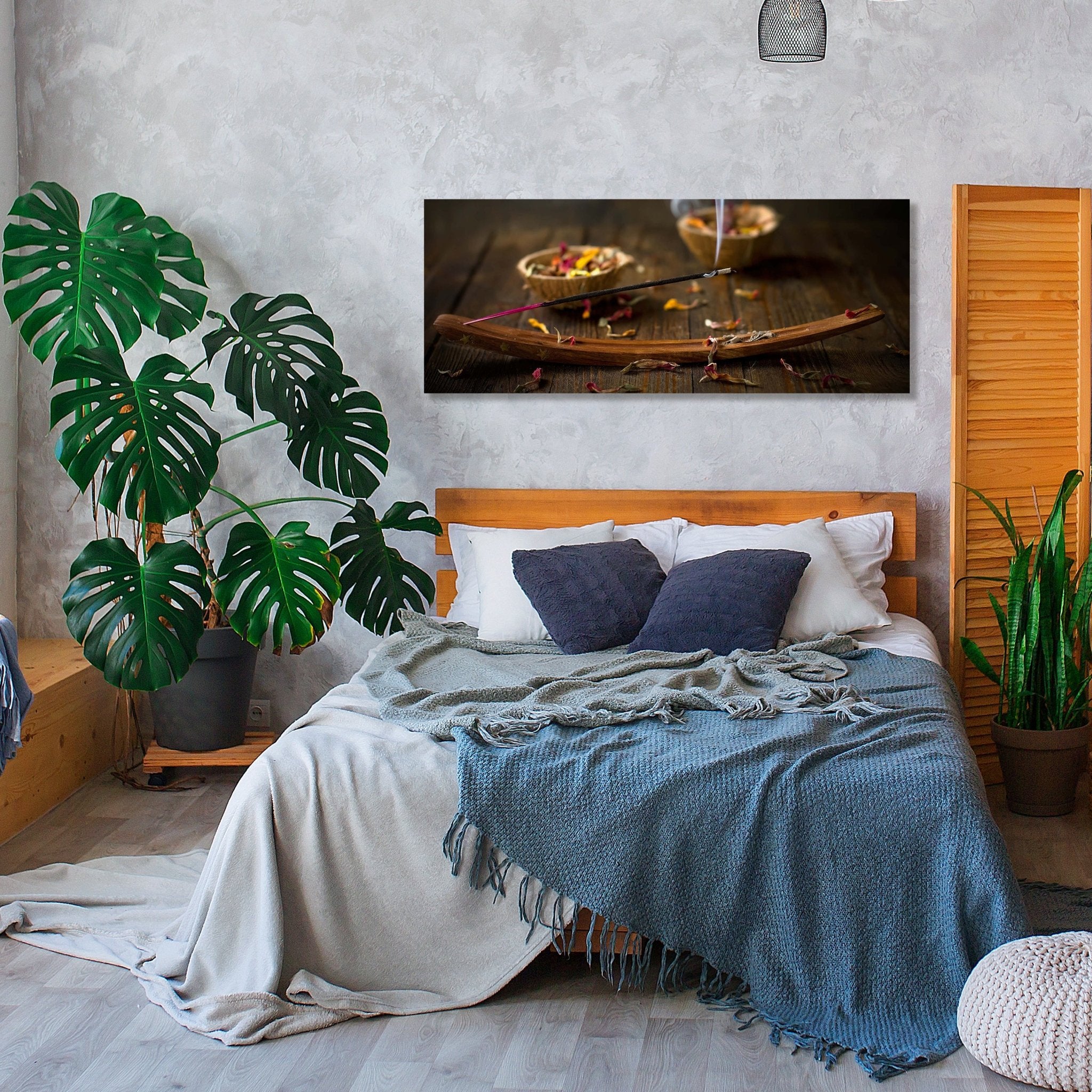 Leinwandbild Aromatherapie M0952 kaufen - Bild 2