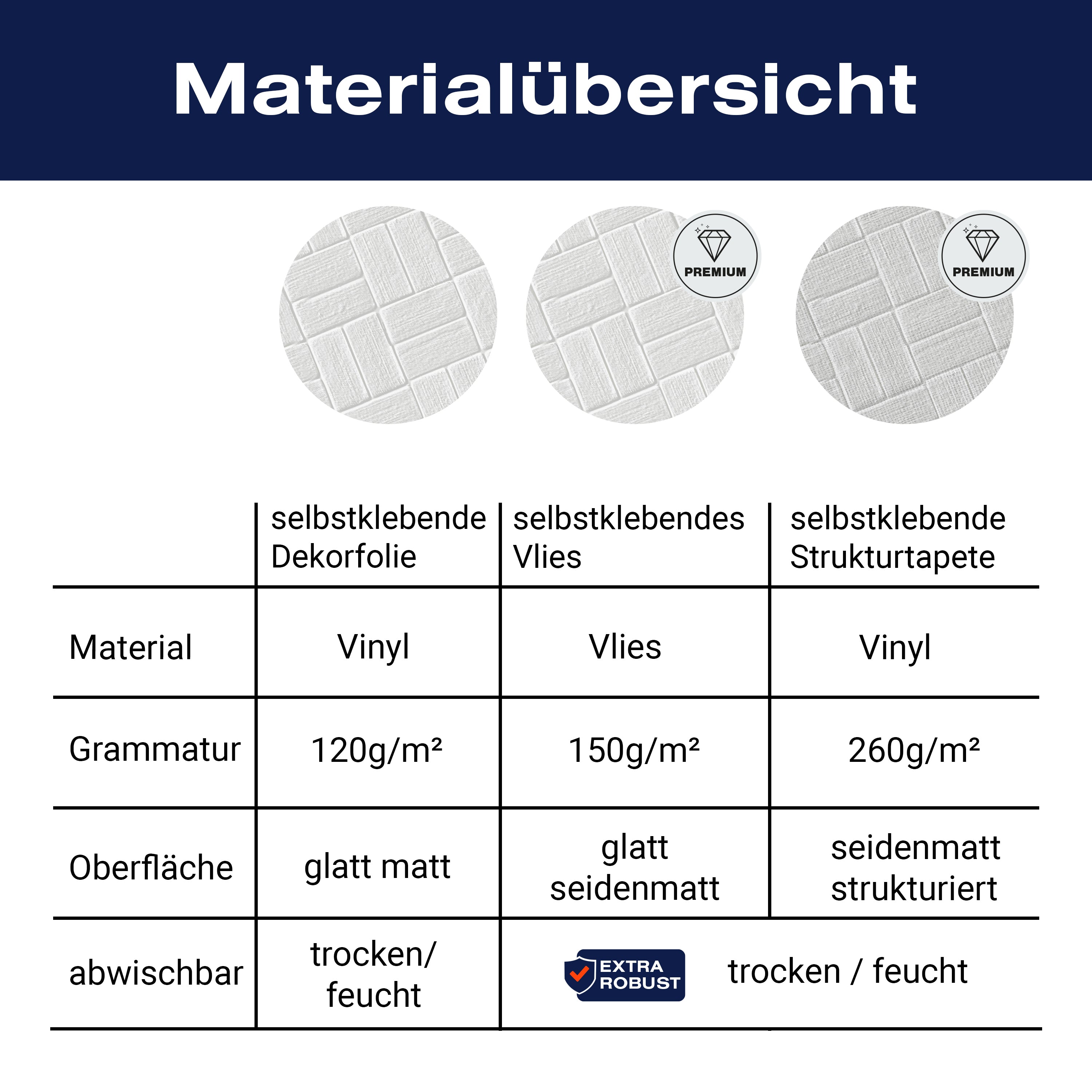 Türtapete Weißes dekoratives Muster M1065 - Bild 9