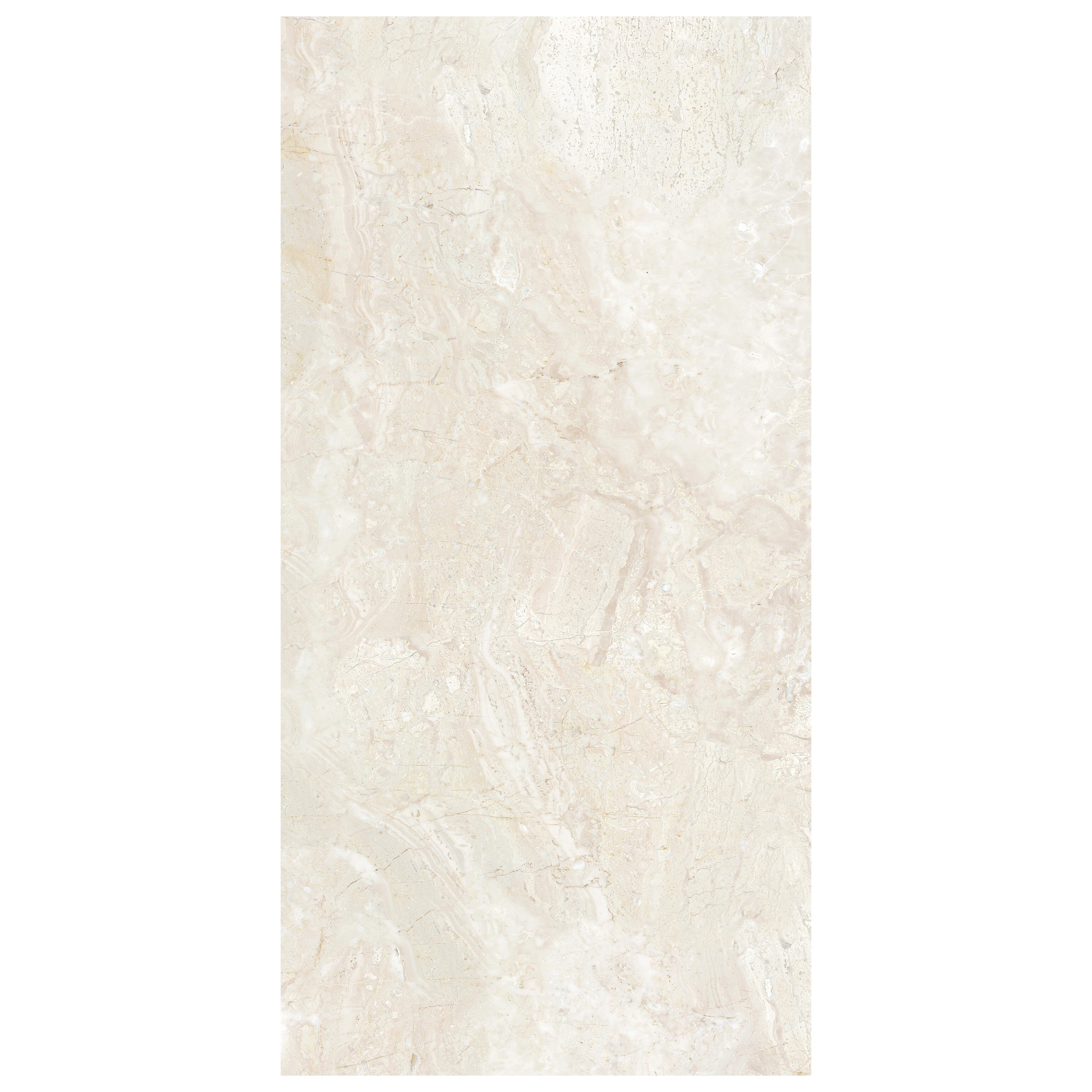 Türtapete Naturstein Platte Beige, Creme M1227 - Bild 2