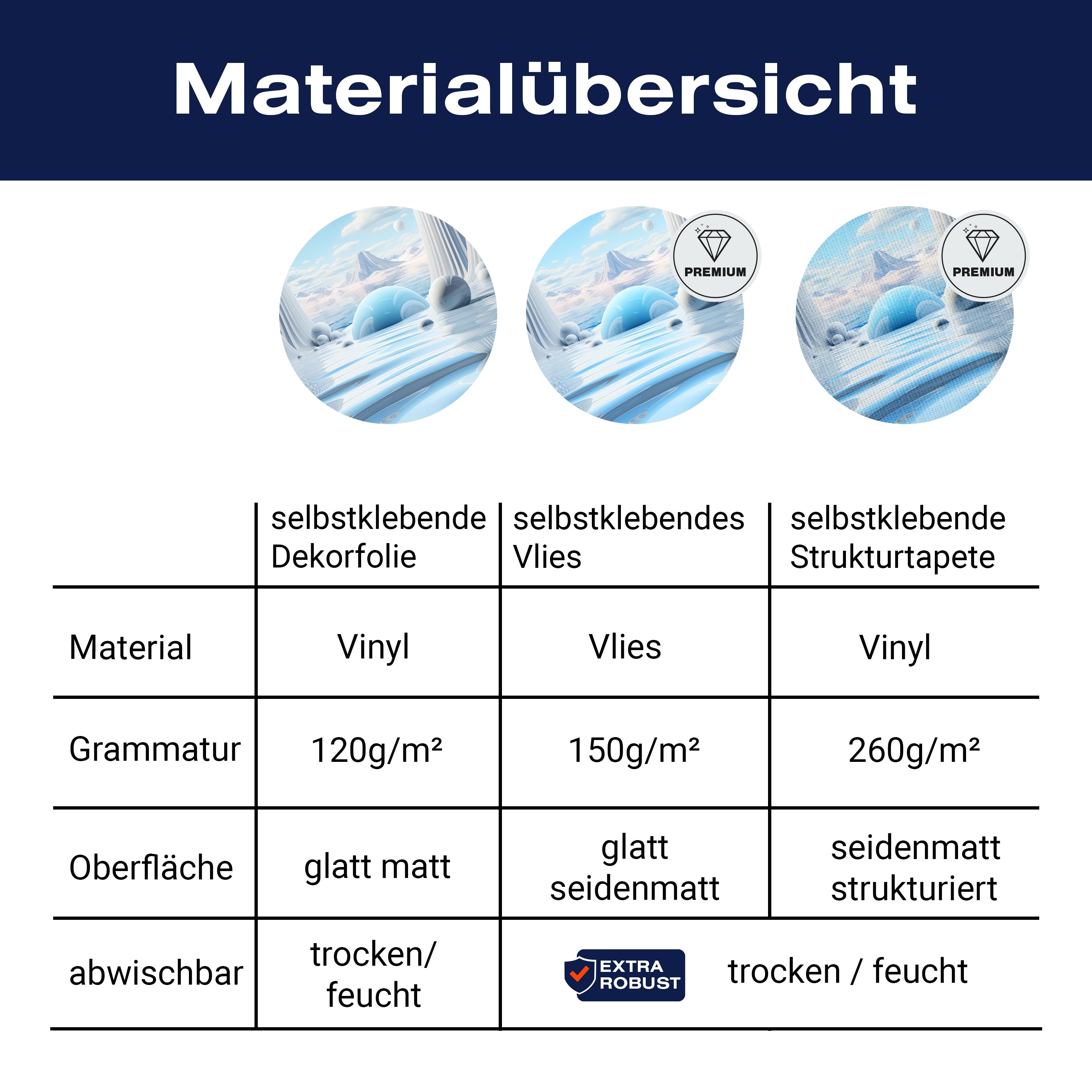 Türtapete Säulen, Kugeln, Abstrakt M1511 - Bild 9