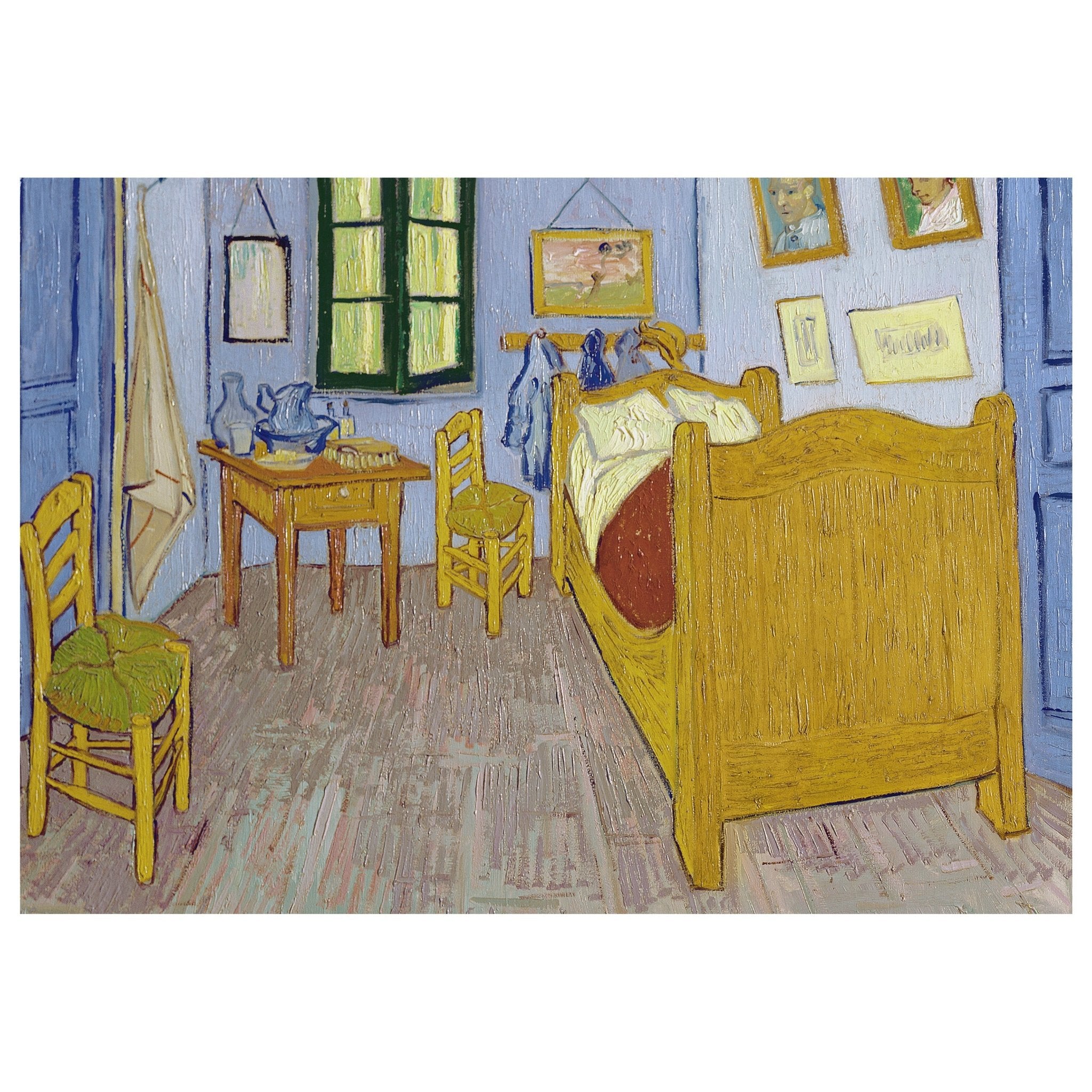 Fototapete Schlafzimmer, Vincent Van Gogh M6942 - Bild 2